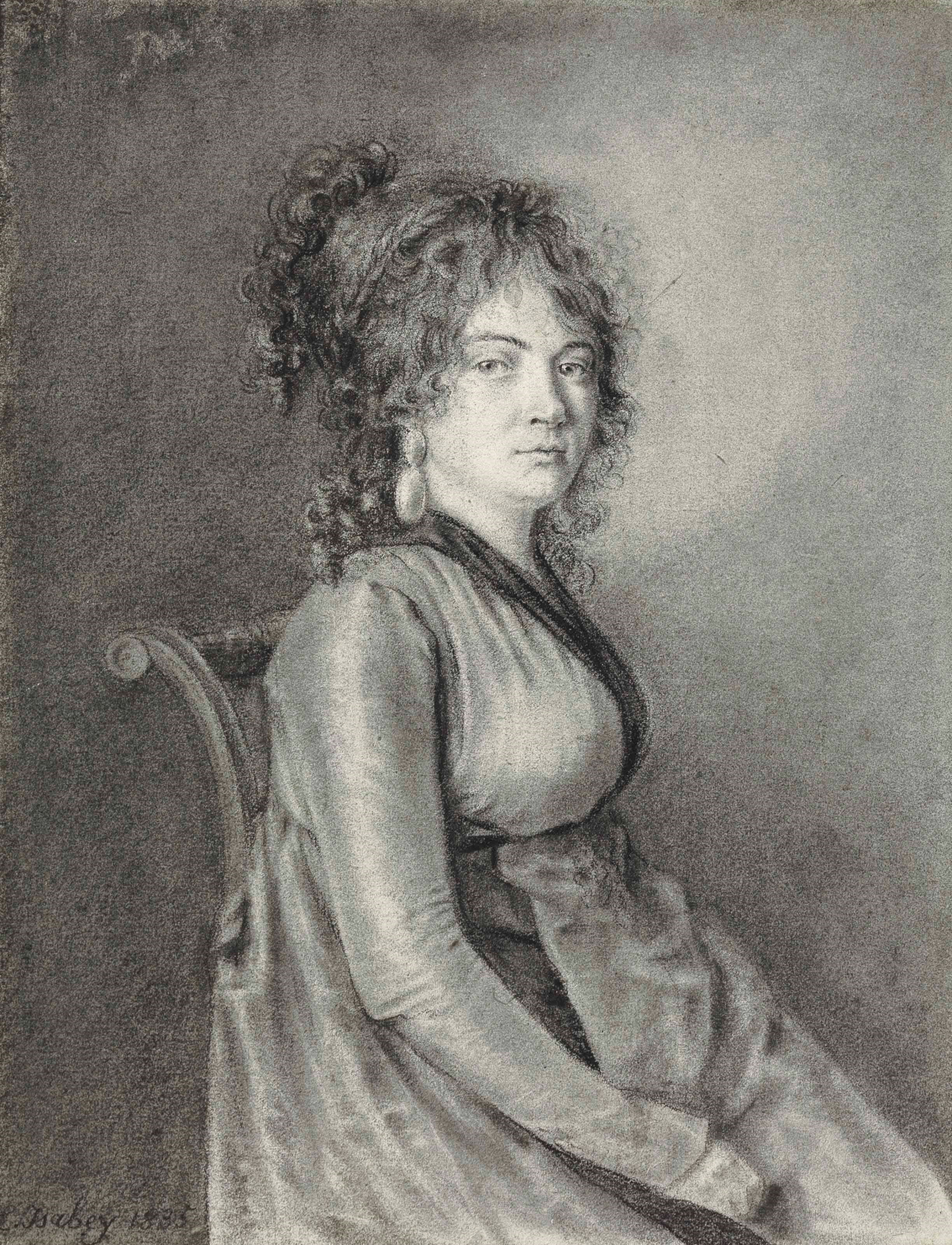 Louis-Gabriel-Eugène Isabey (Paris 1803-1886)