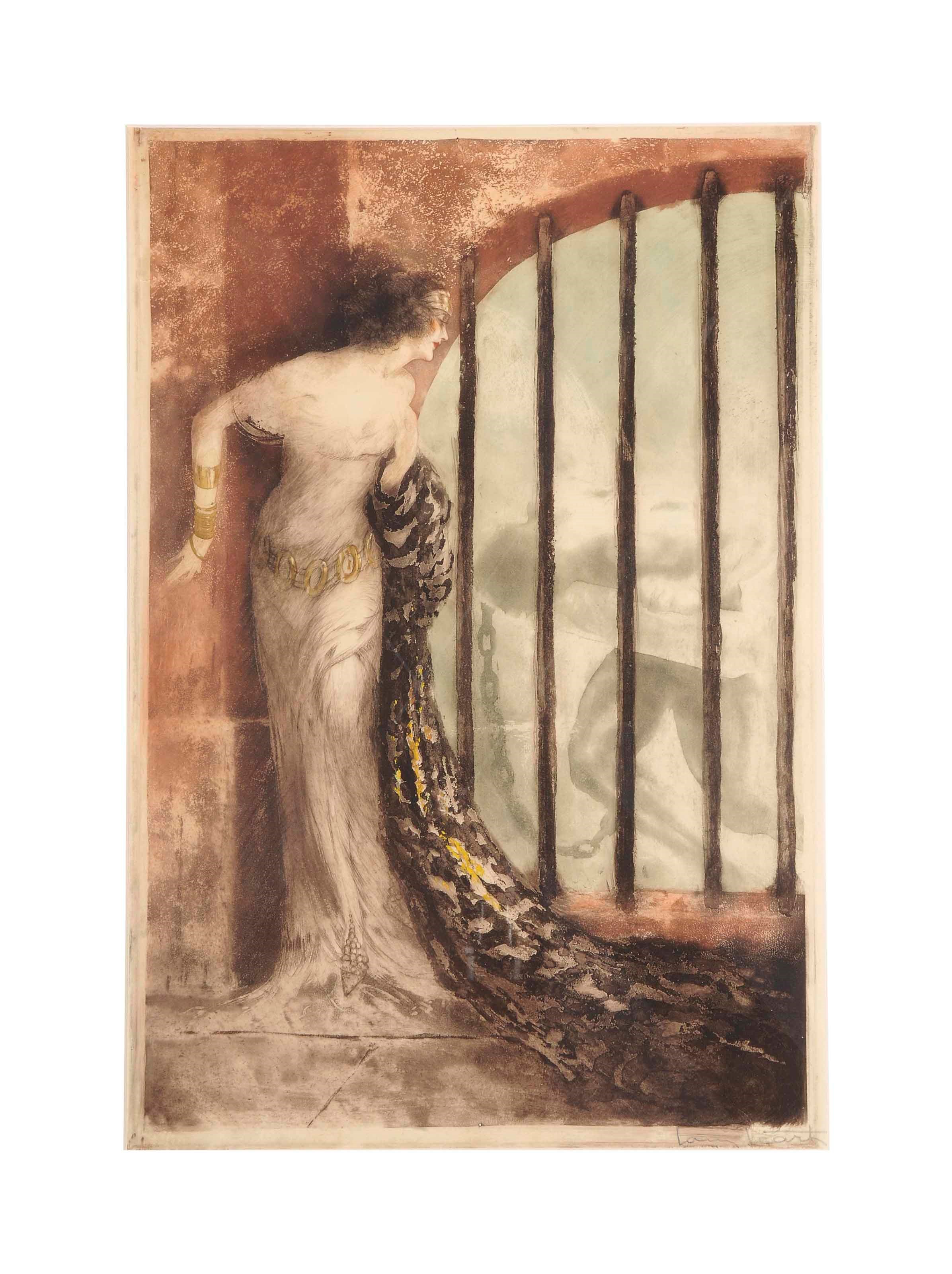 LOUIS ICART (1888-1950)