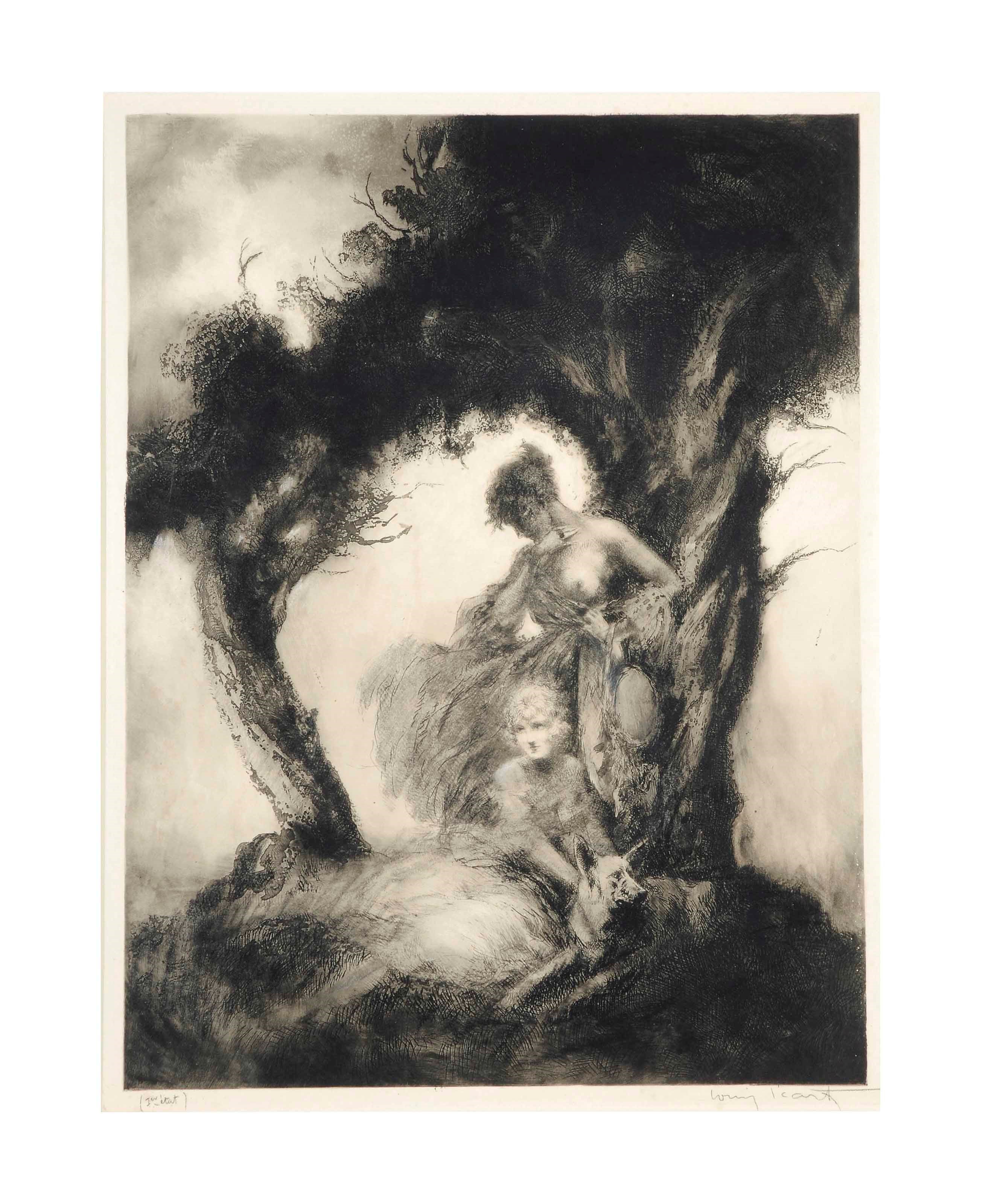 LOUIS ICART (1880-1950)