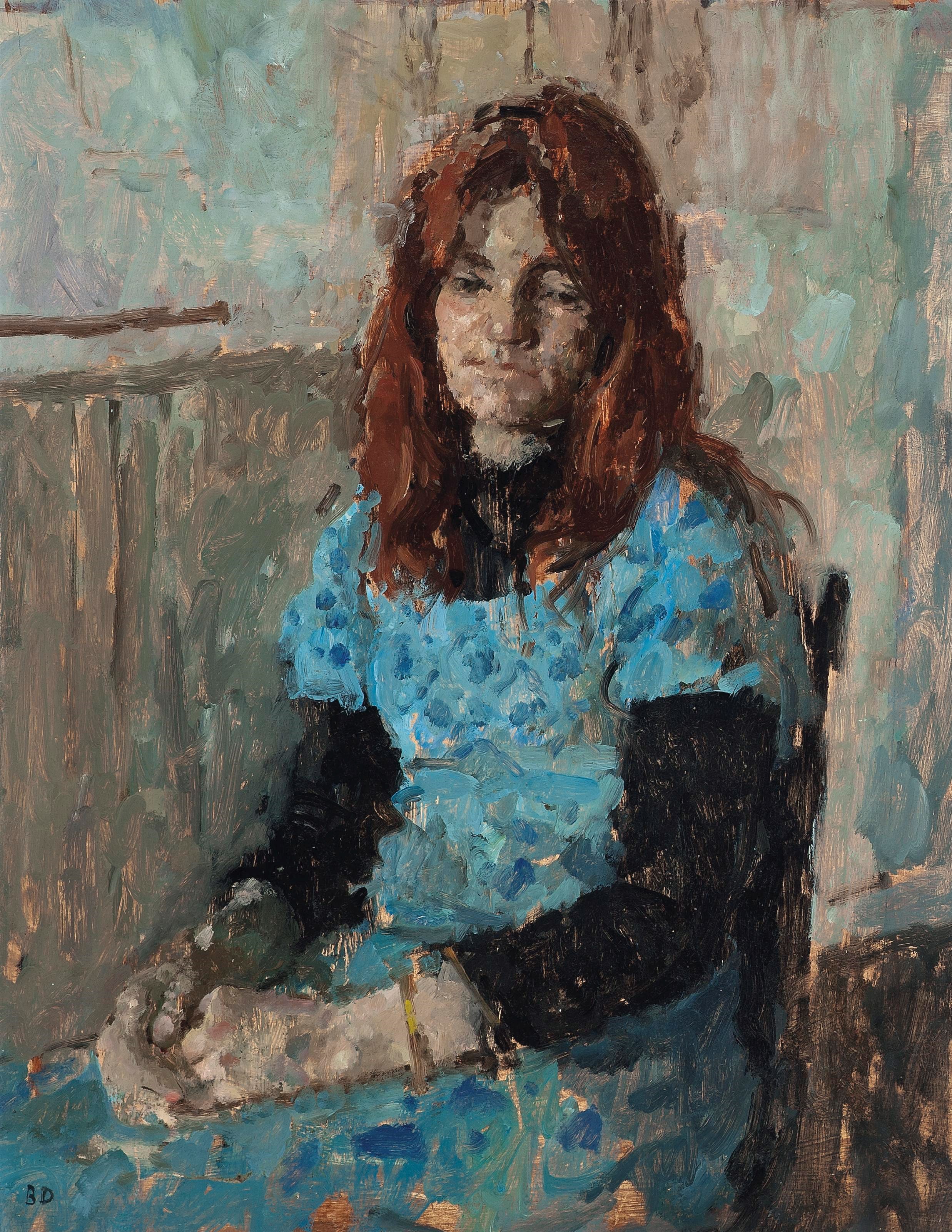 Bernard Dunstan, R.A. (b. 1920)