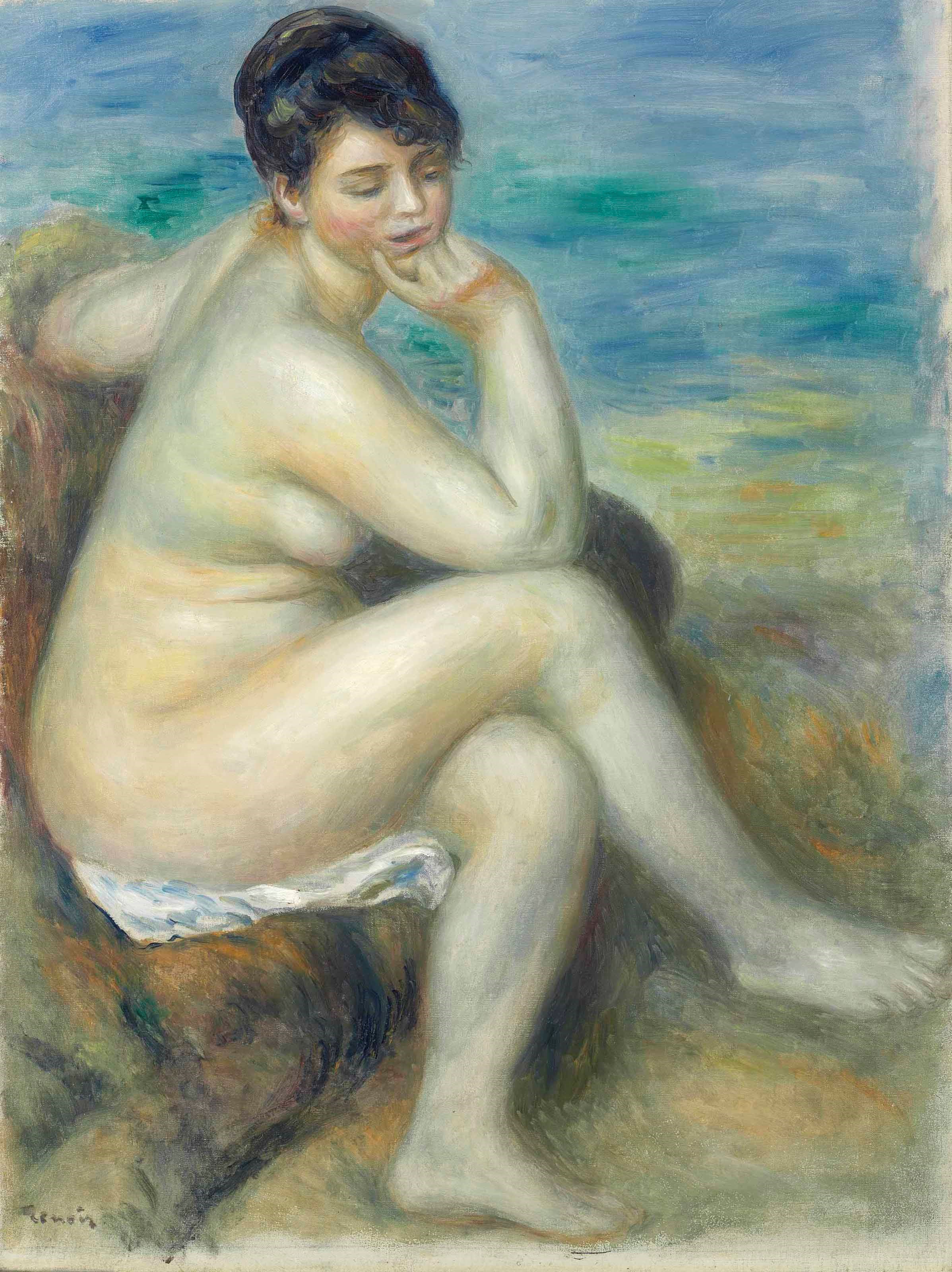 Pierre-Auguste Renoir (1841-1919)