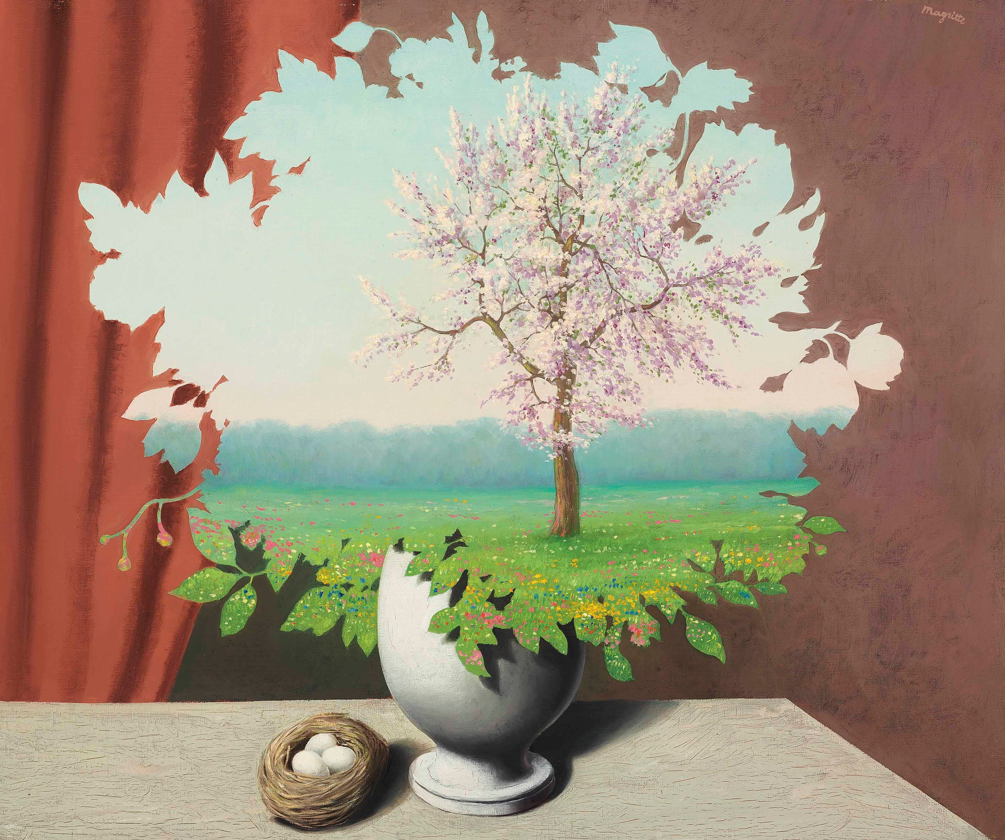 René Magritte (1893-1983)
