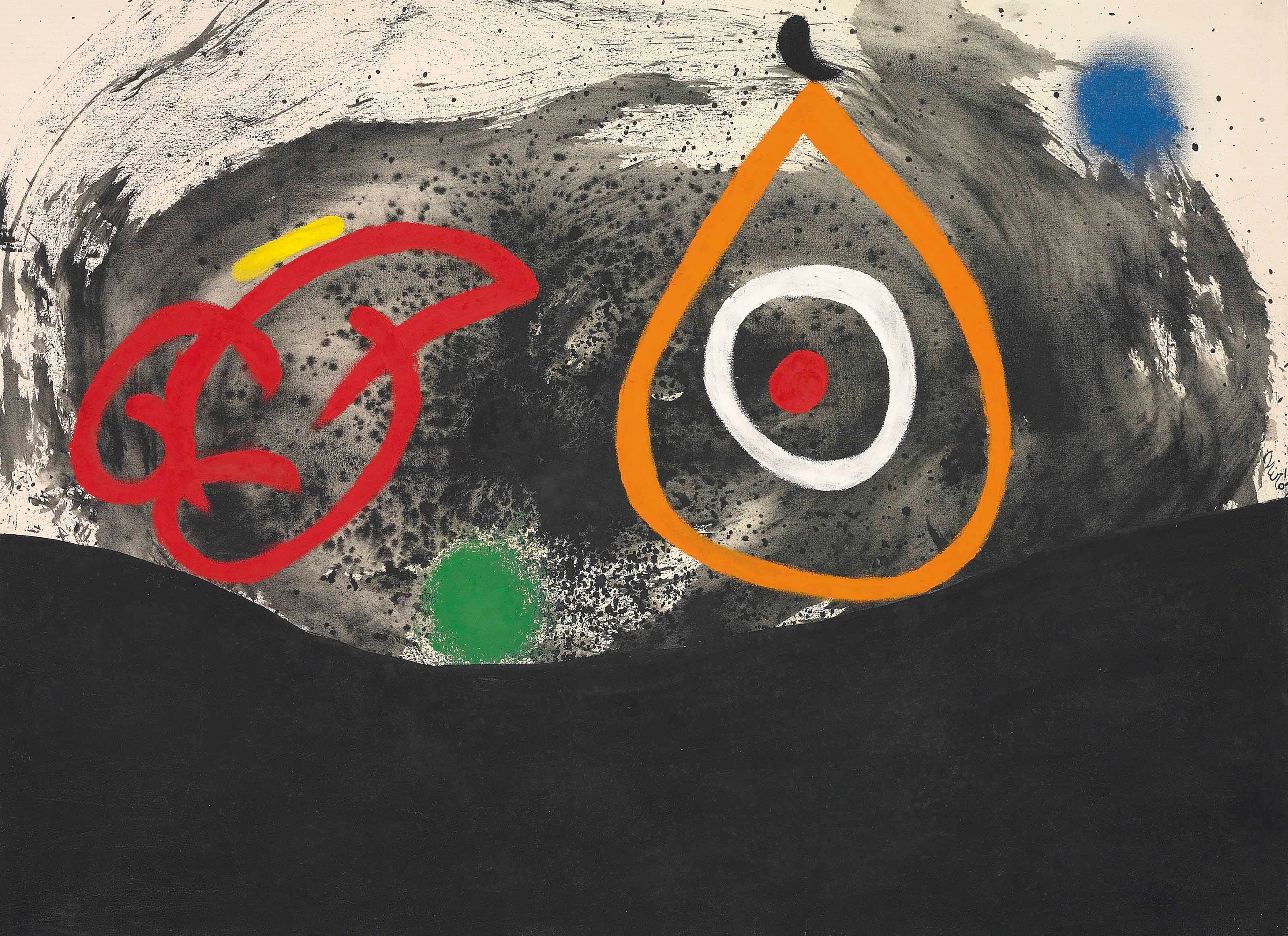 Joan Miró (1893-1983)