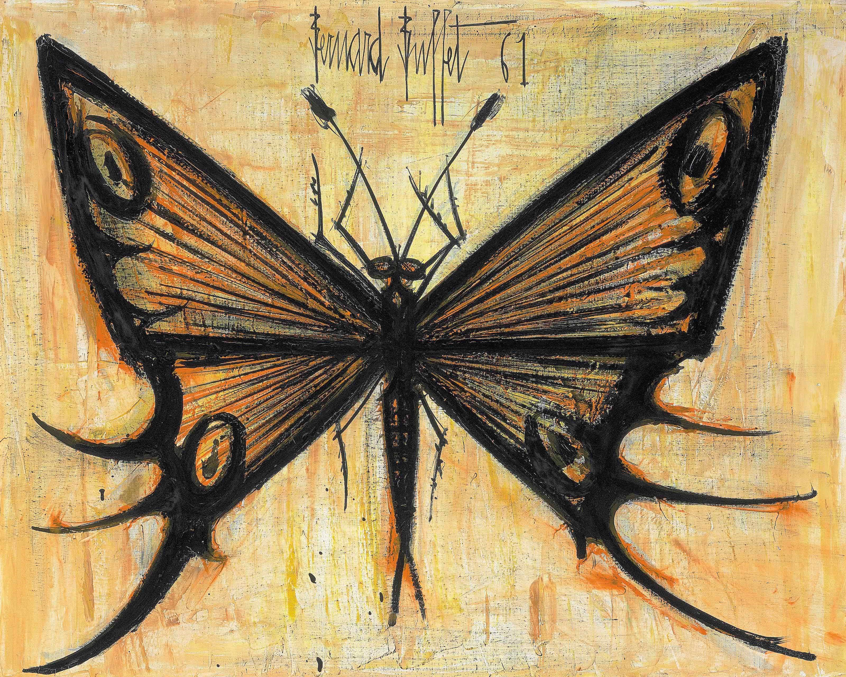 Bernard Buffet (1928-1999)