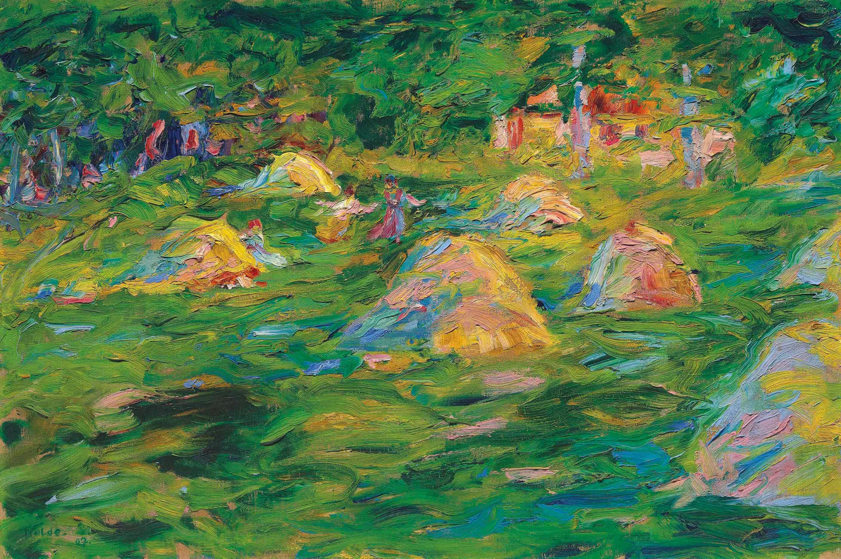 Emil Nolde (1867-1956)
