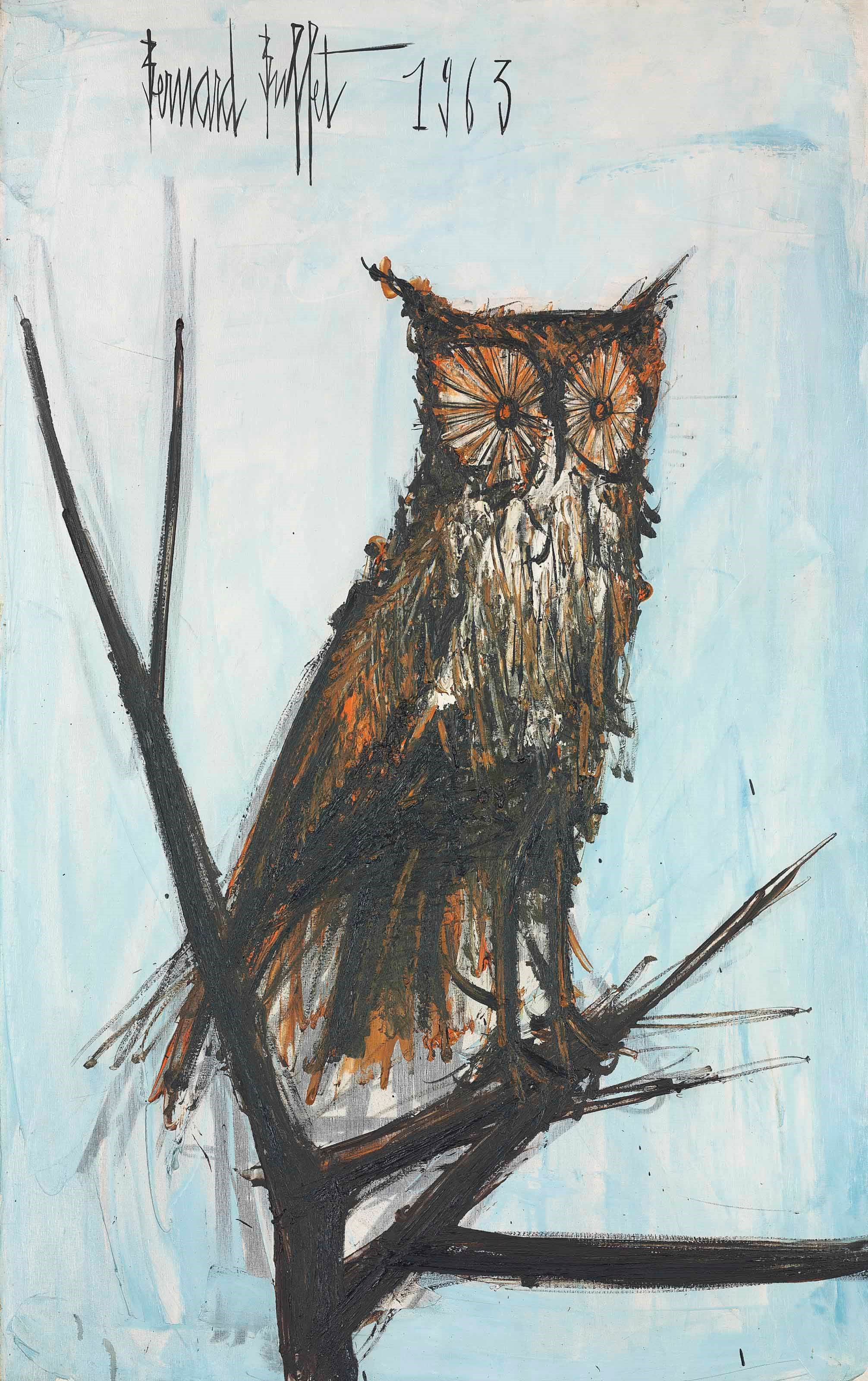 Bernard Buffet (1928-1999)