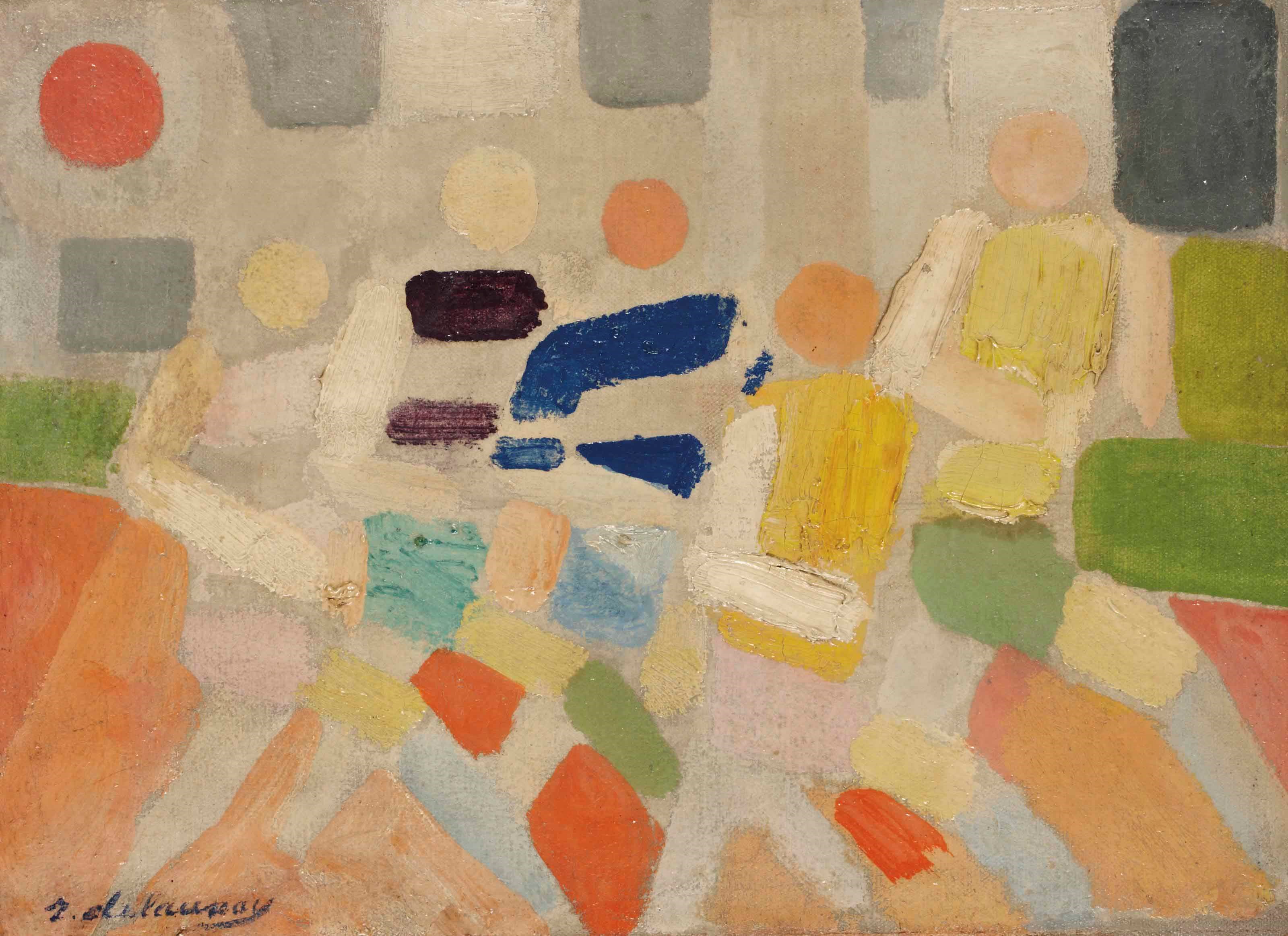 Robert Delaunay (1885-1941)