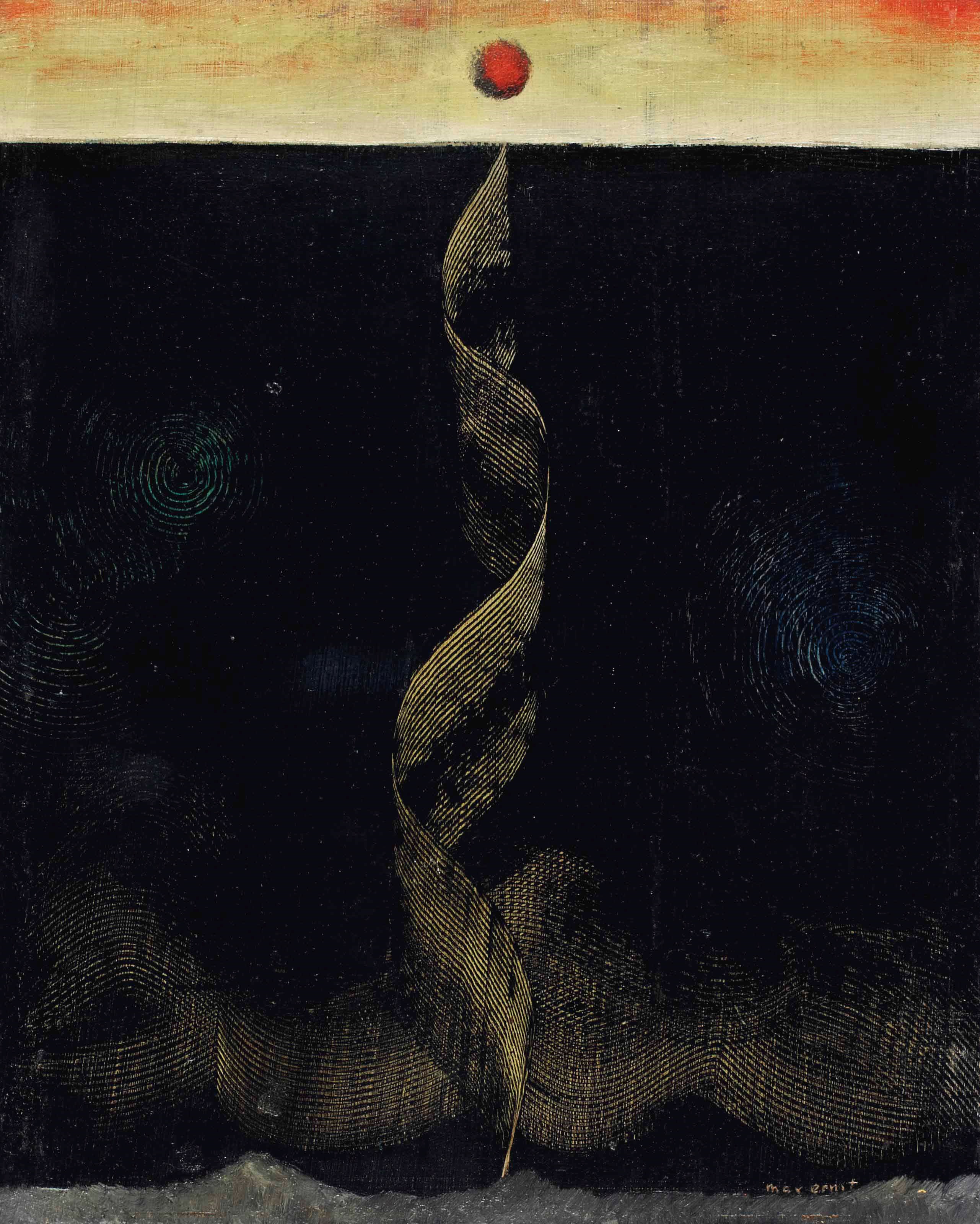 Max Ernst (1891-1976)