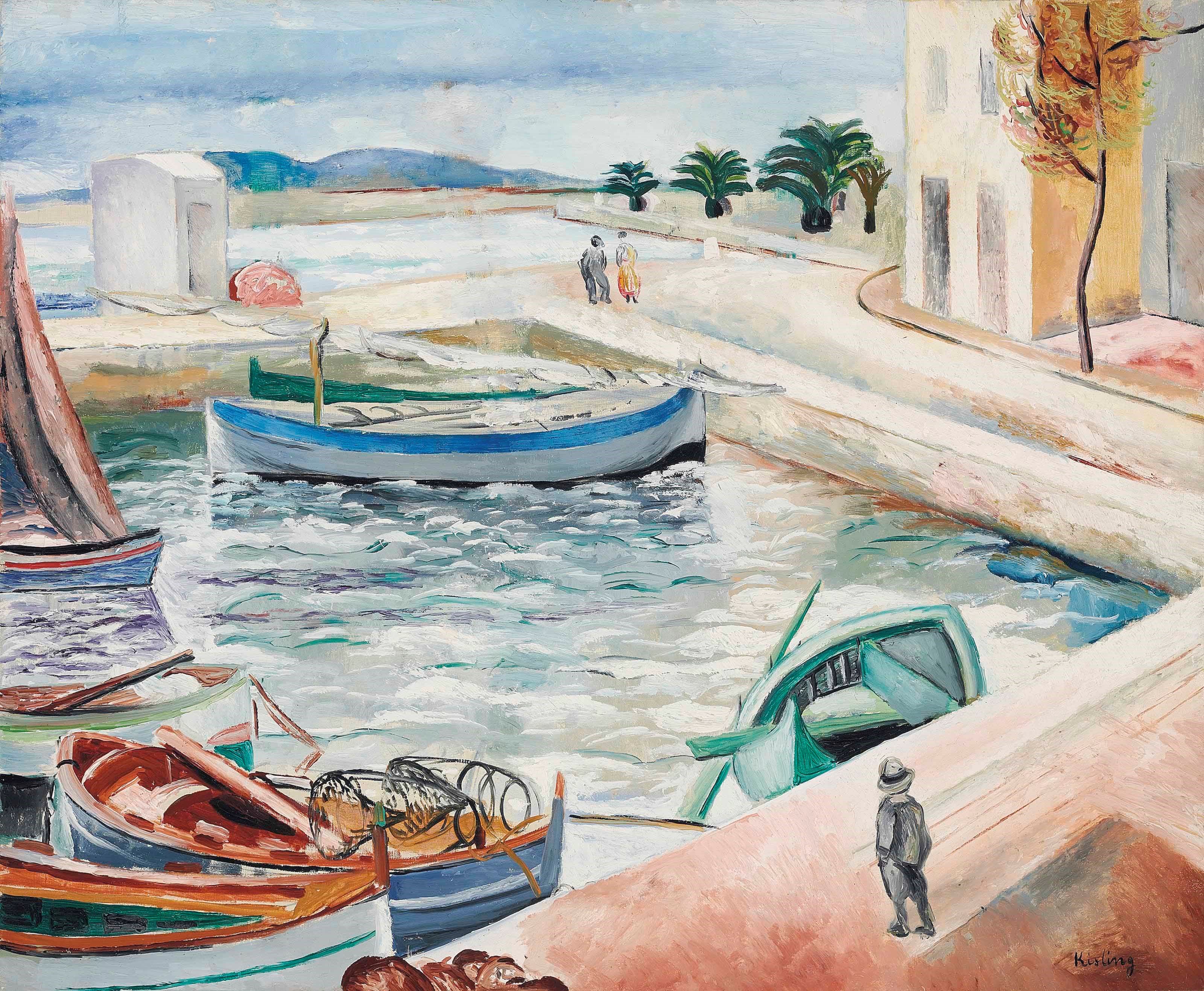 Moïse Kisling (1891-1953)