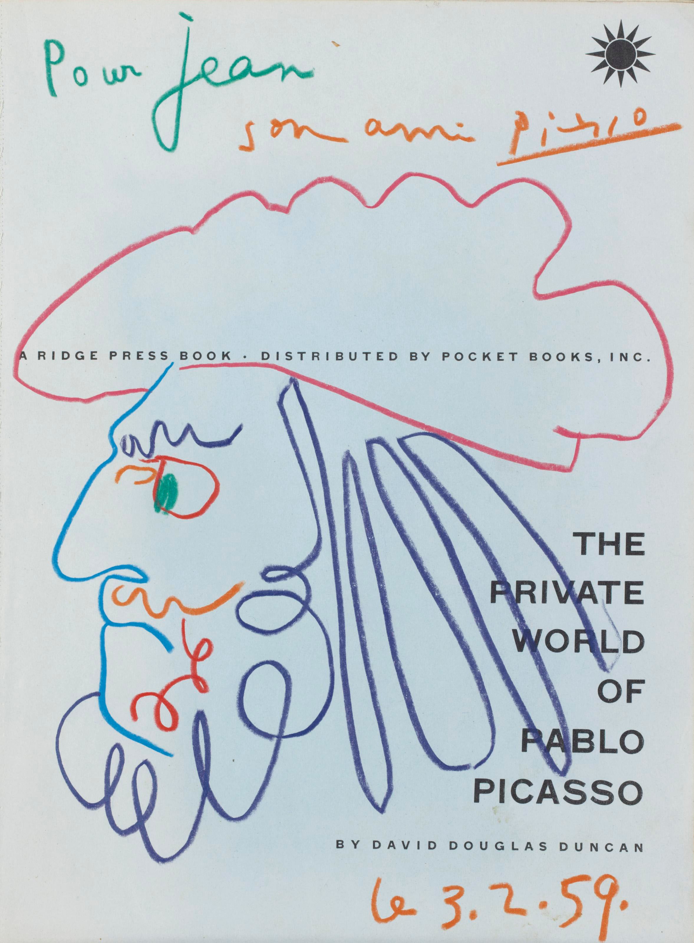 Pablo Picasso (1881-1973)
