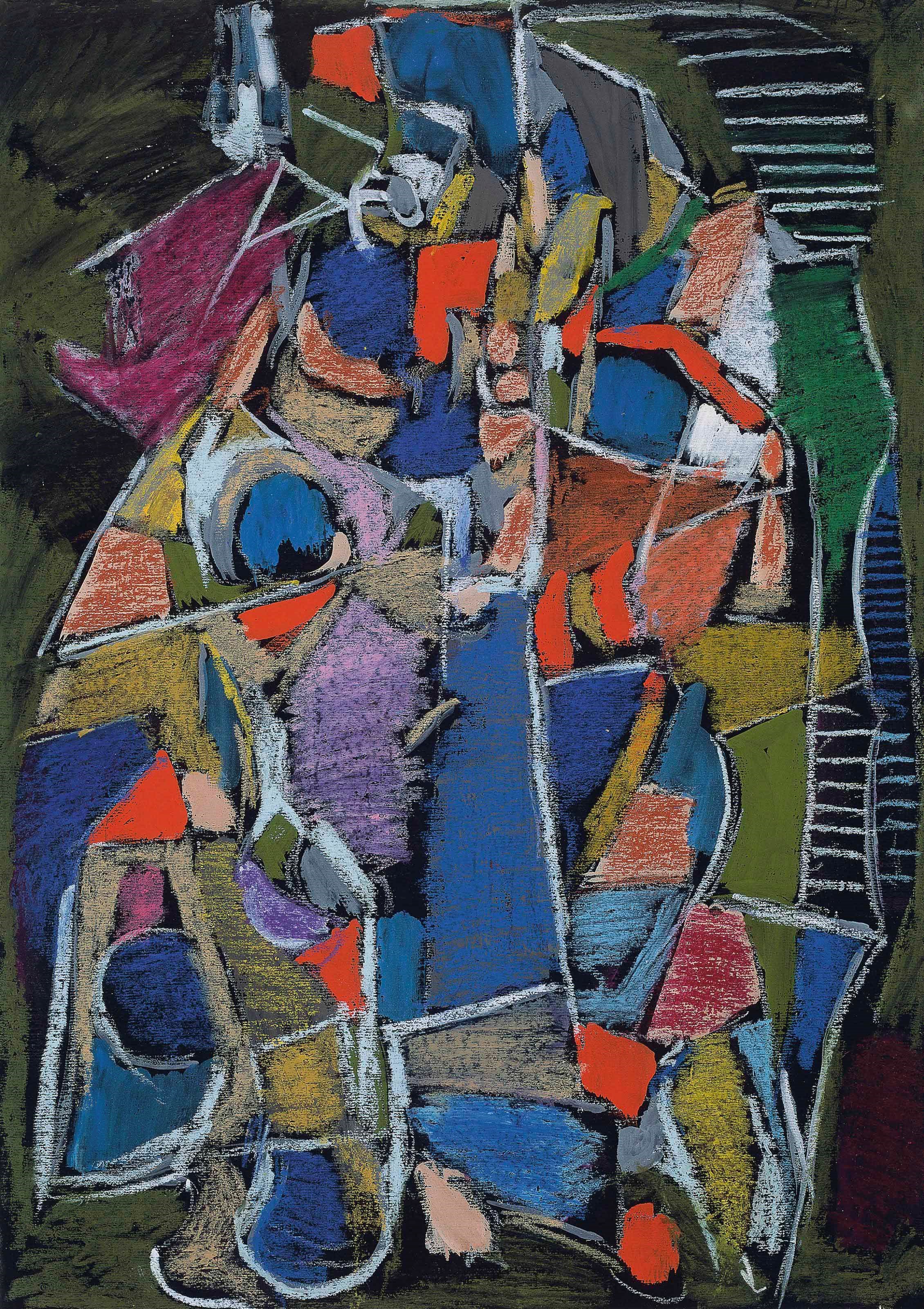 André Lanskoy (1902-1976)