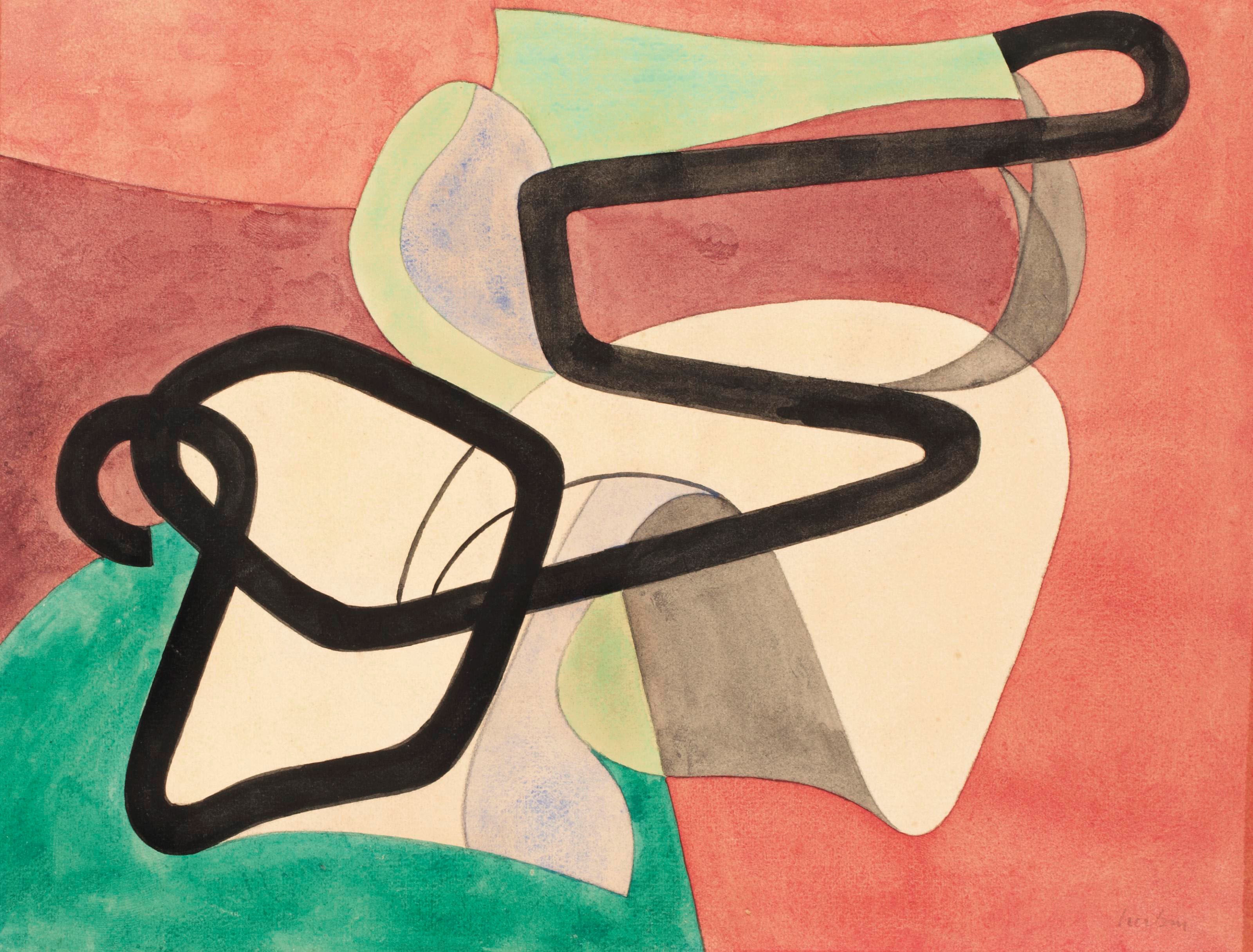 Auguste Herbin (1882-1960)