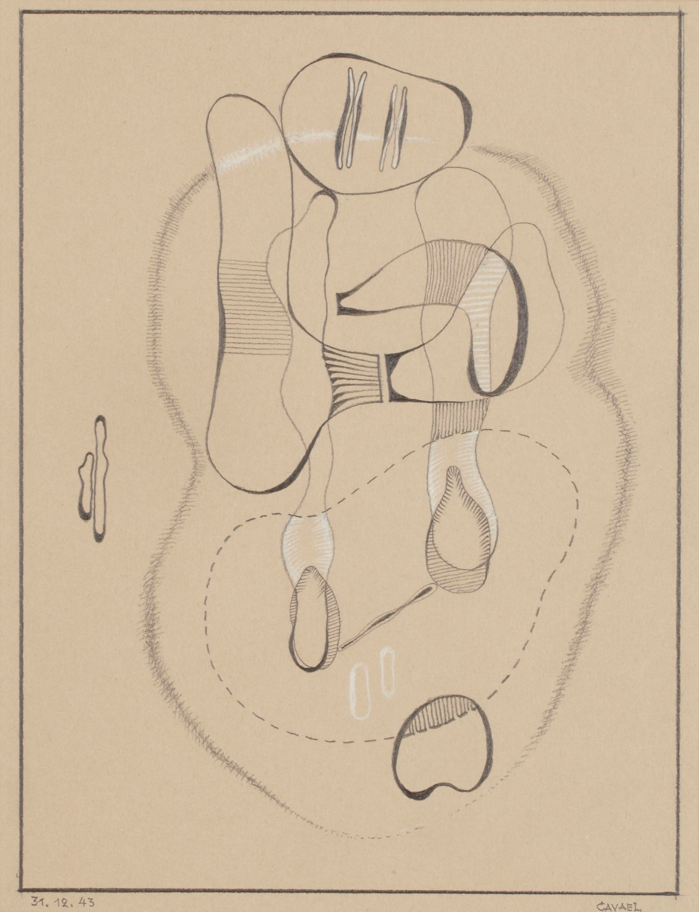 Rolf Cavael (1898-1979)