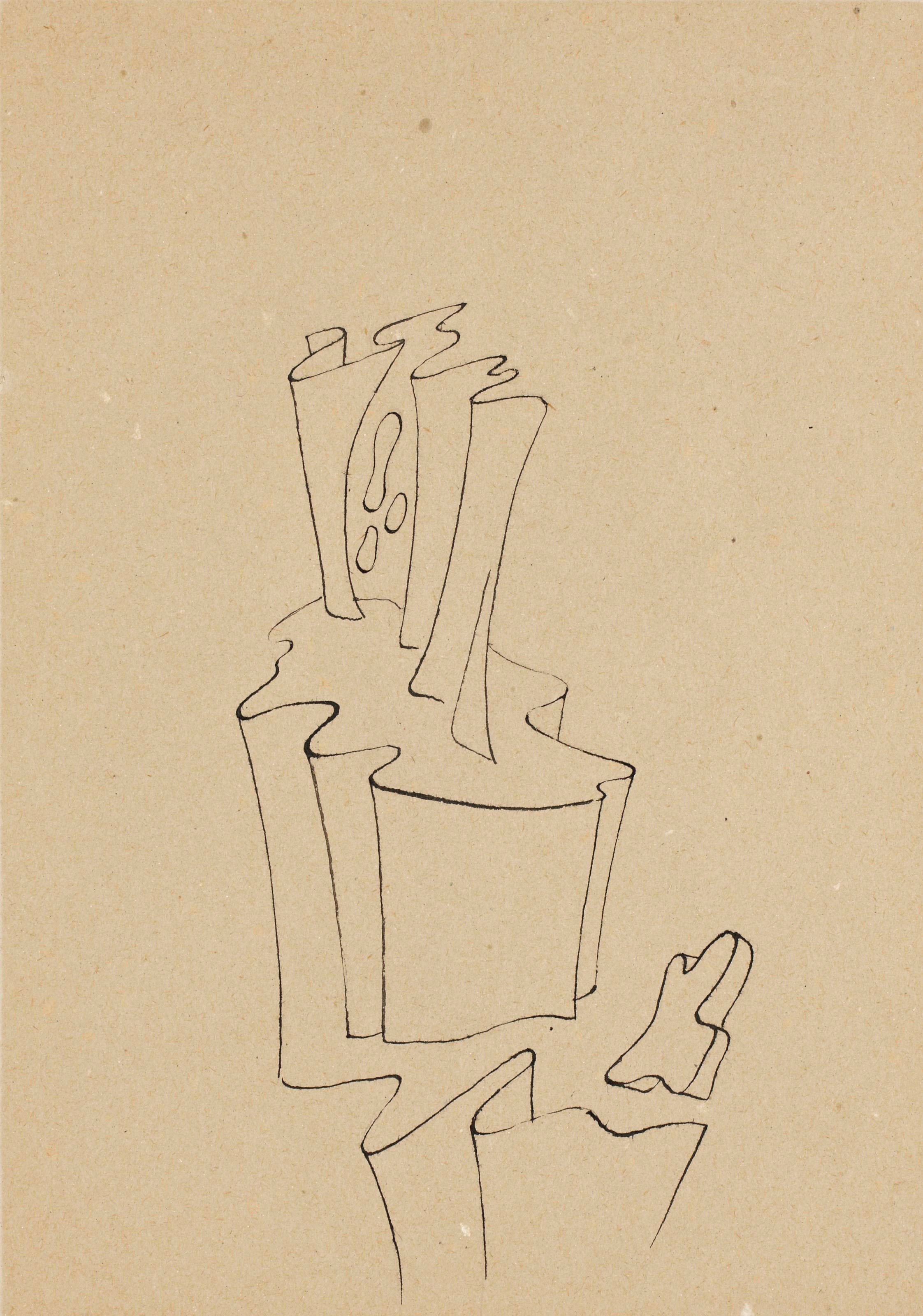 Yves Tanguy (1900-1955)
