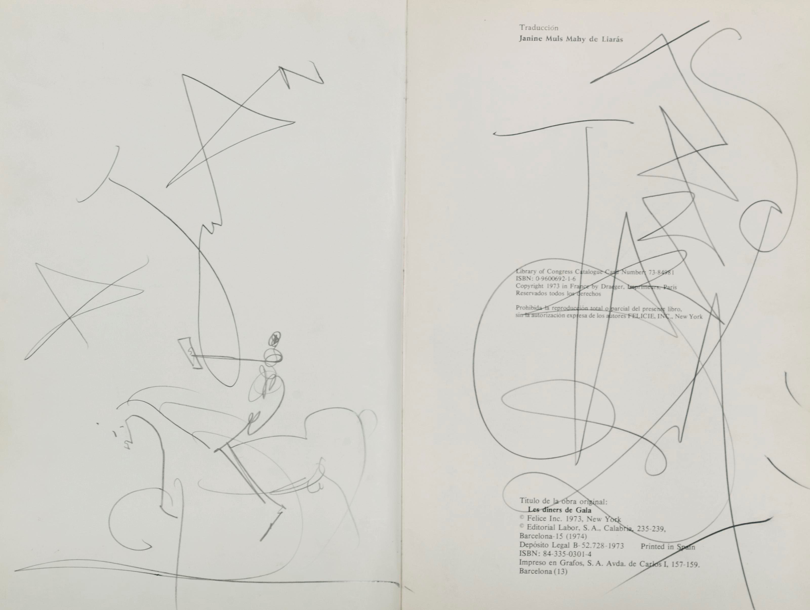 Salvador Dalí (1904-1989)