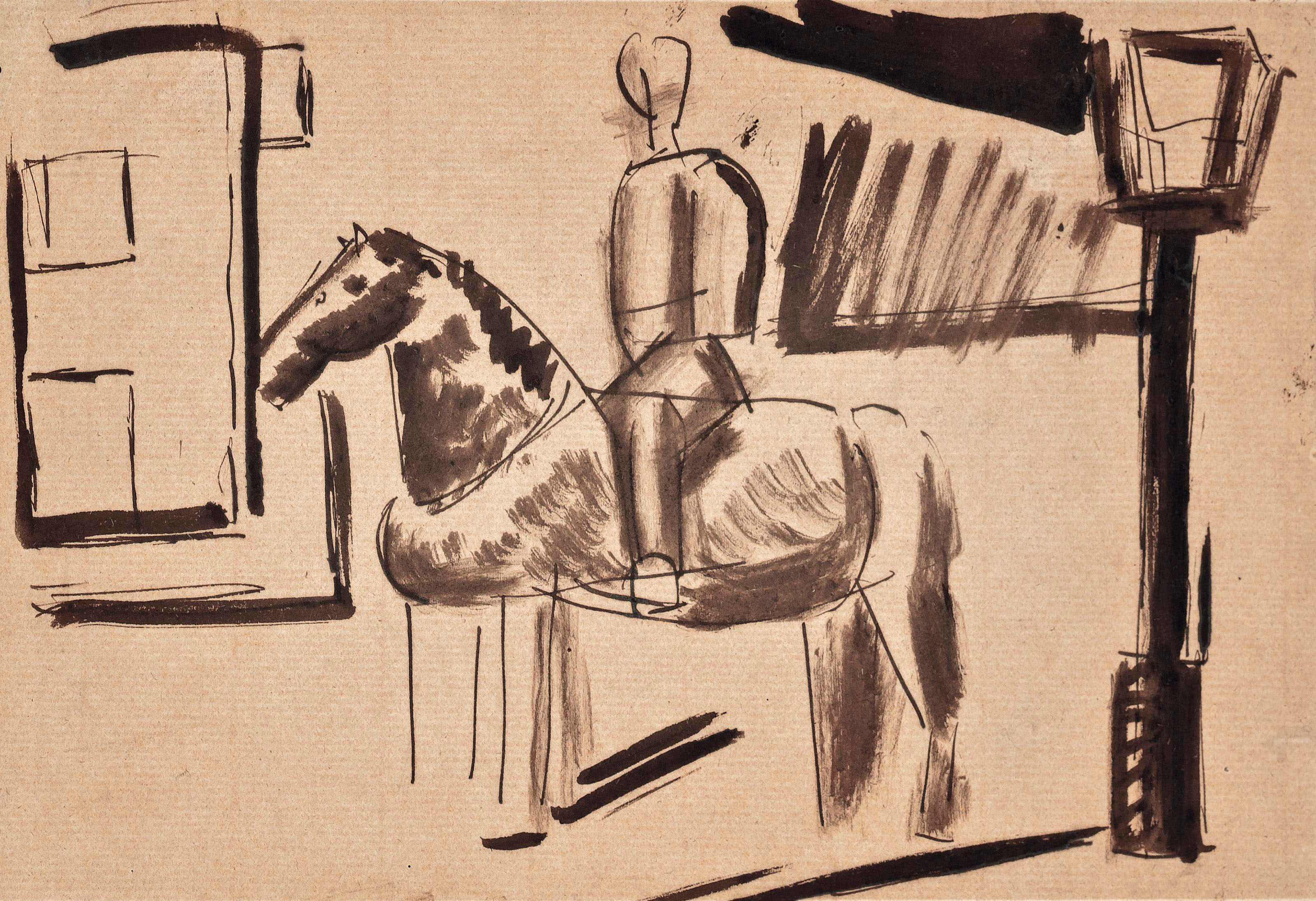Mario Sironi (1885-1961)