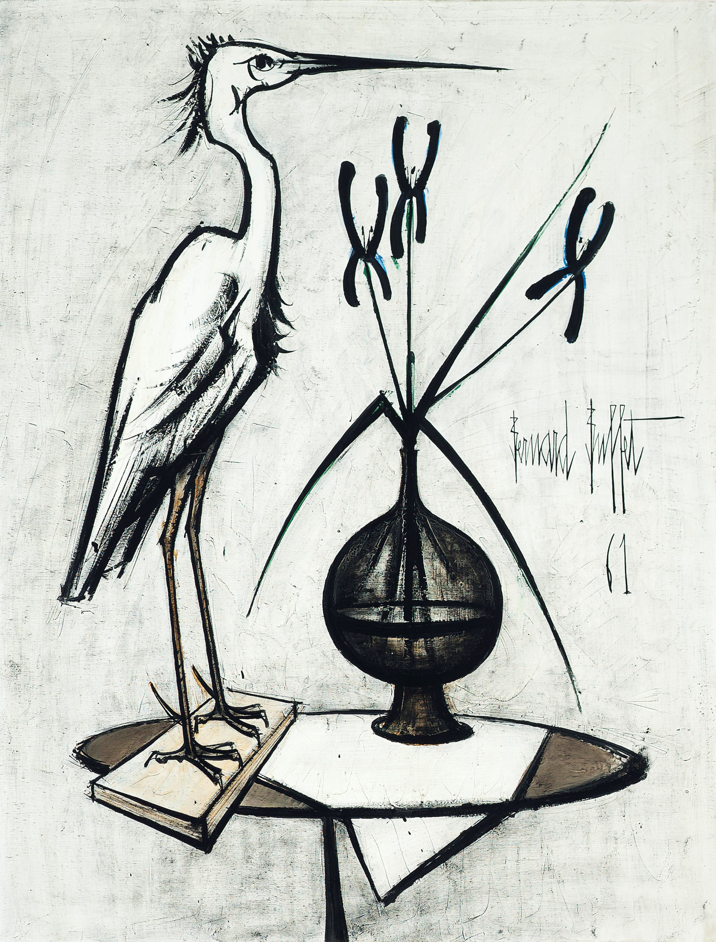 Bernard Buffet (1928-1999)