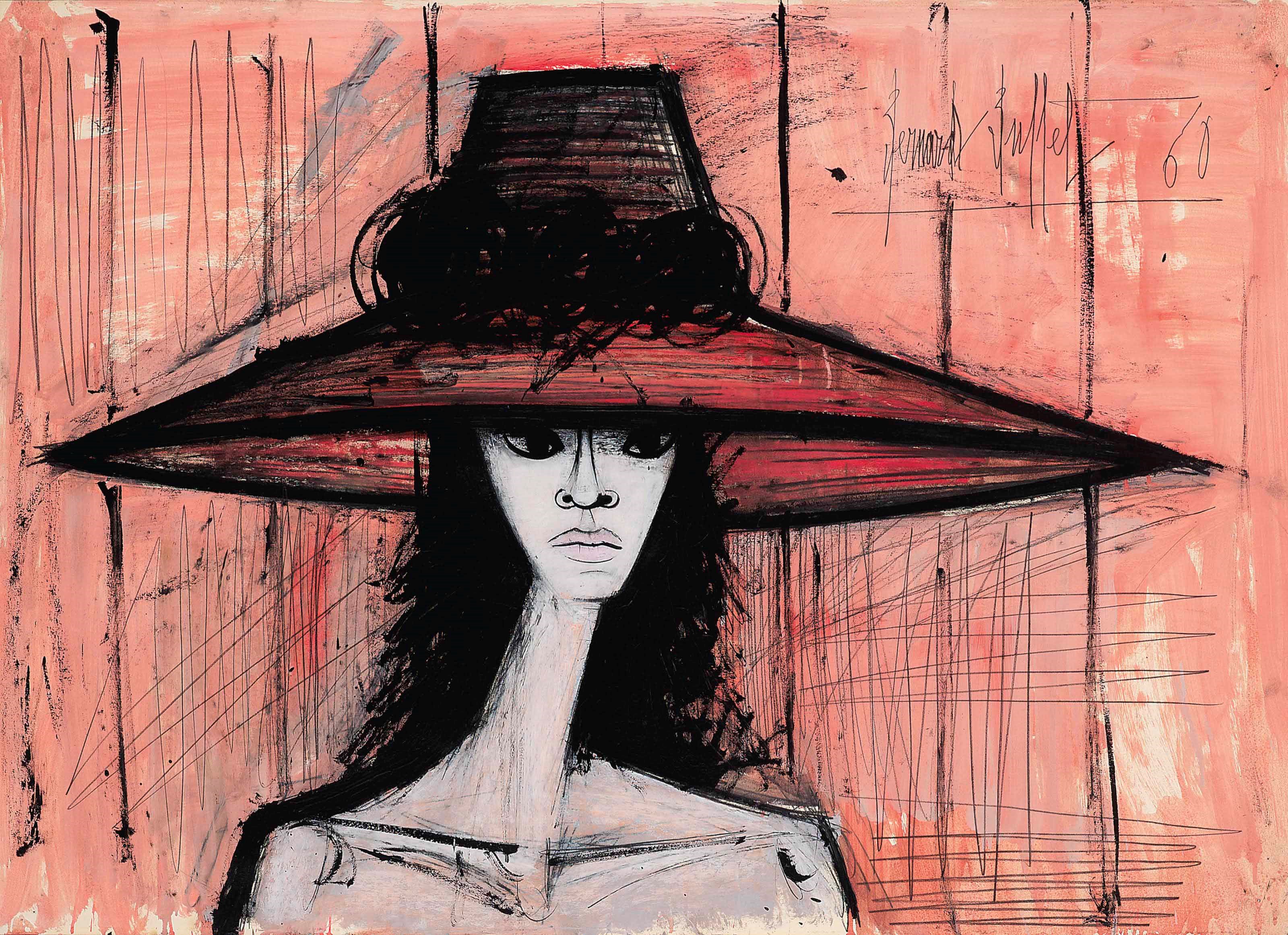 Bernard Buffet (1928-1999)