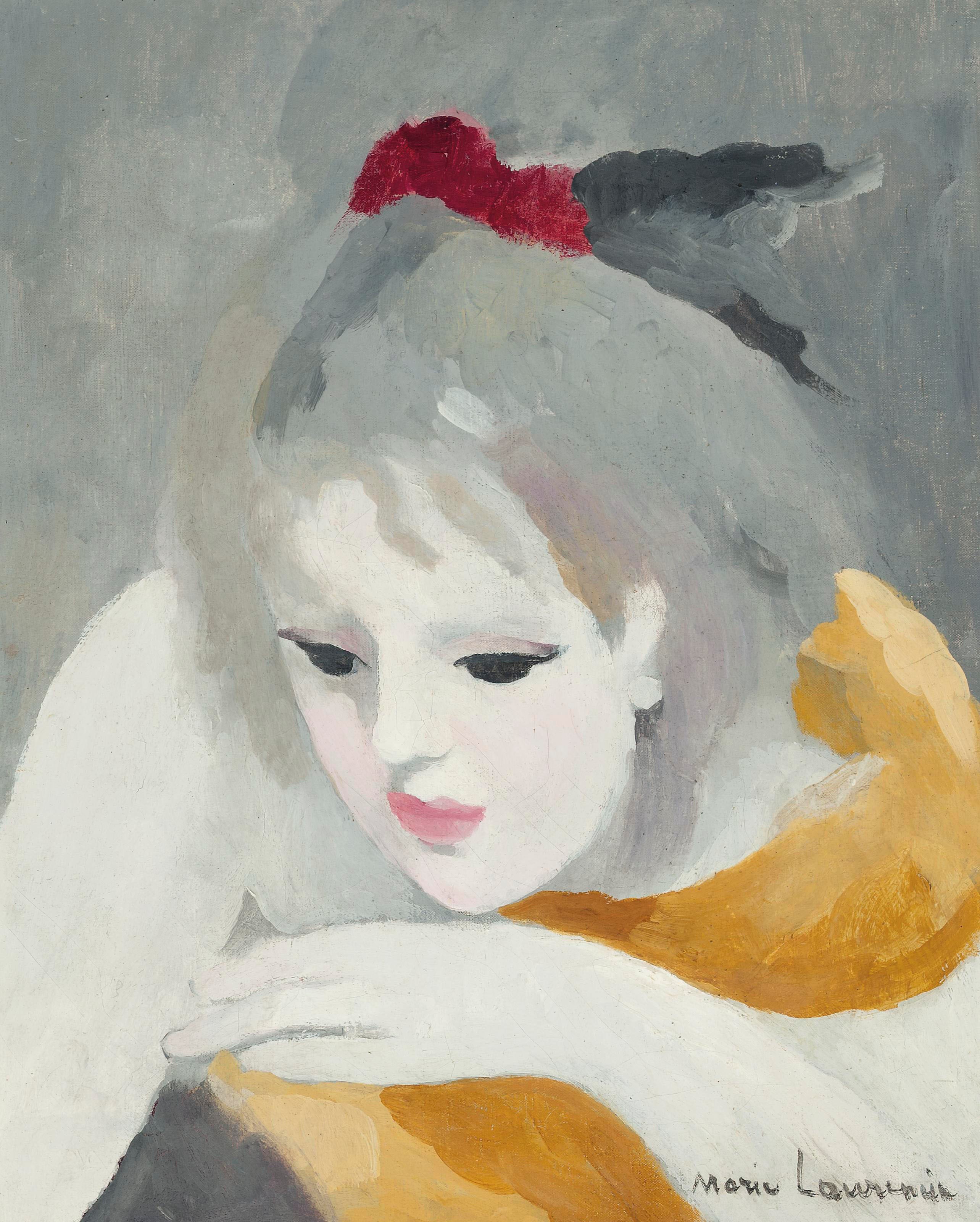 Marie Laurencin (1883-1956)