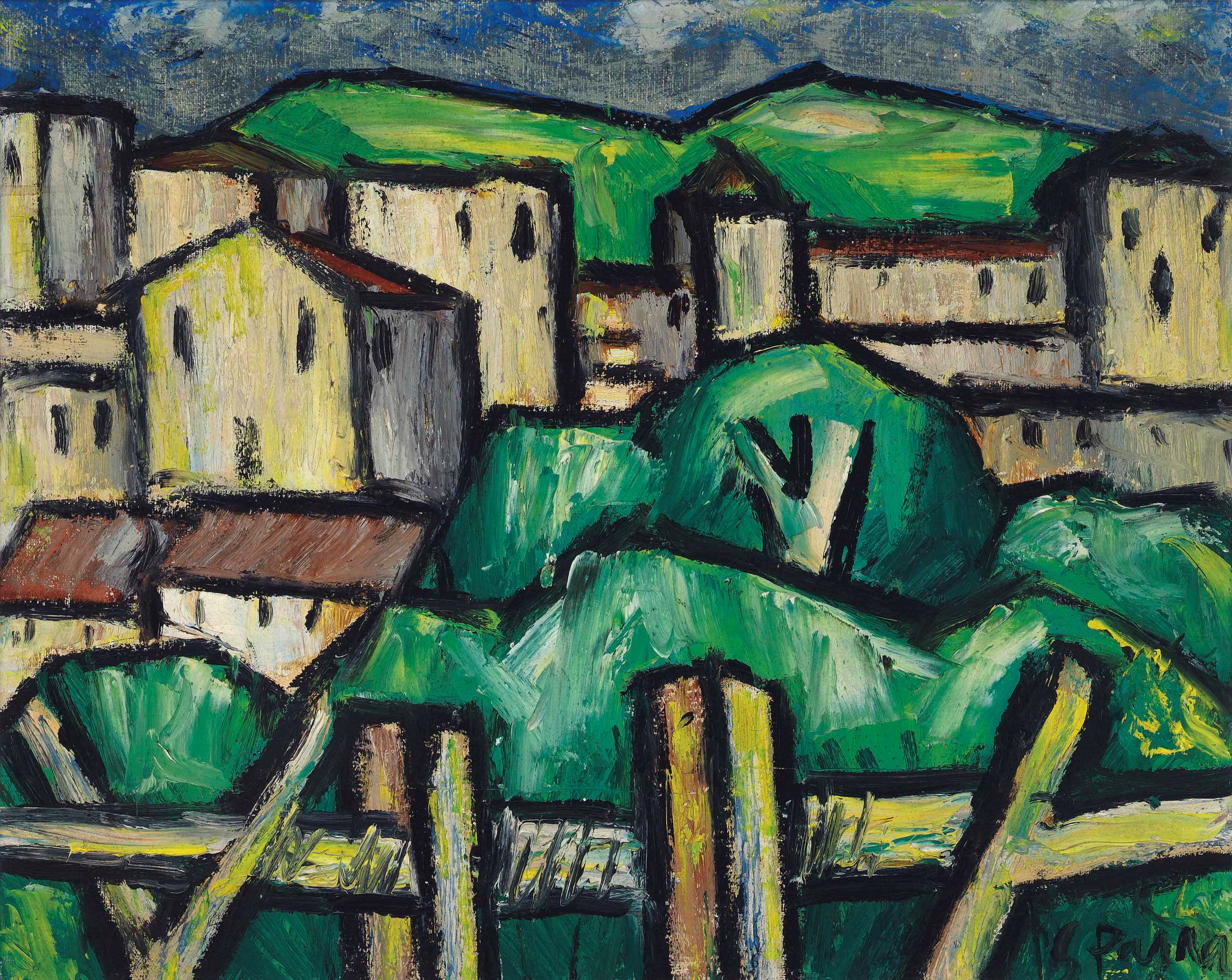 Ginés Parra (1896-1960)