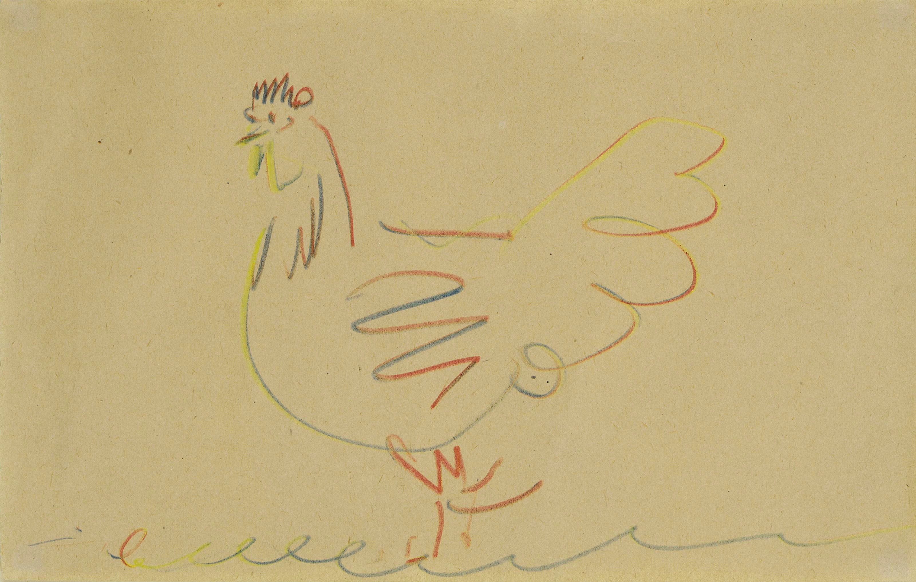 Pablo Picasso (1881-1973)