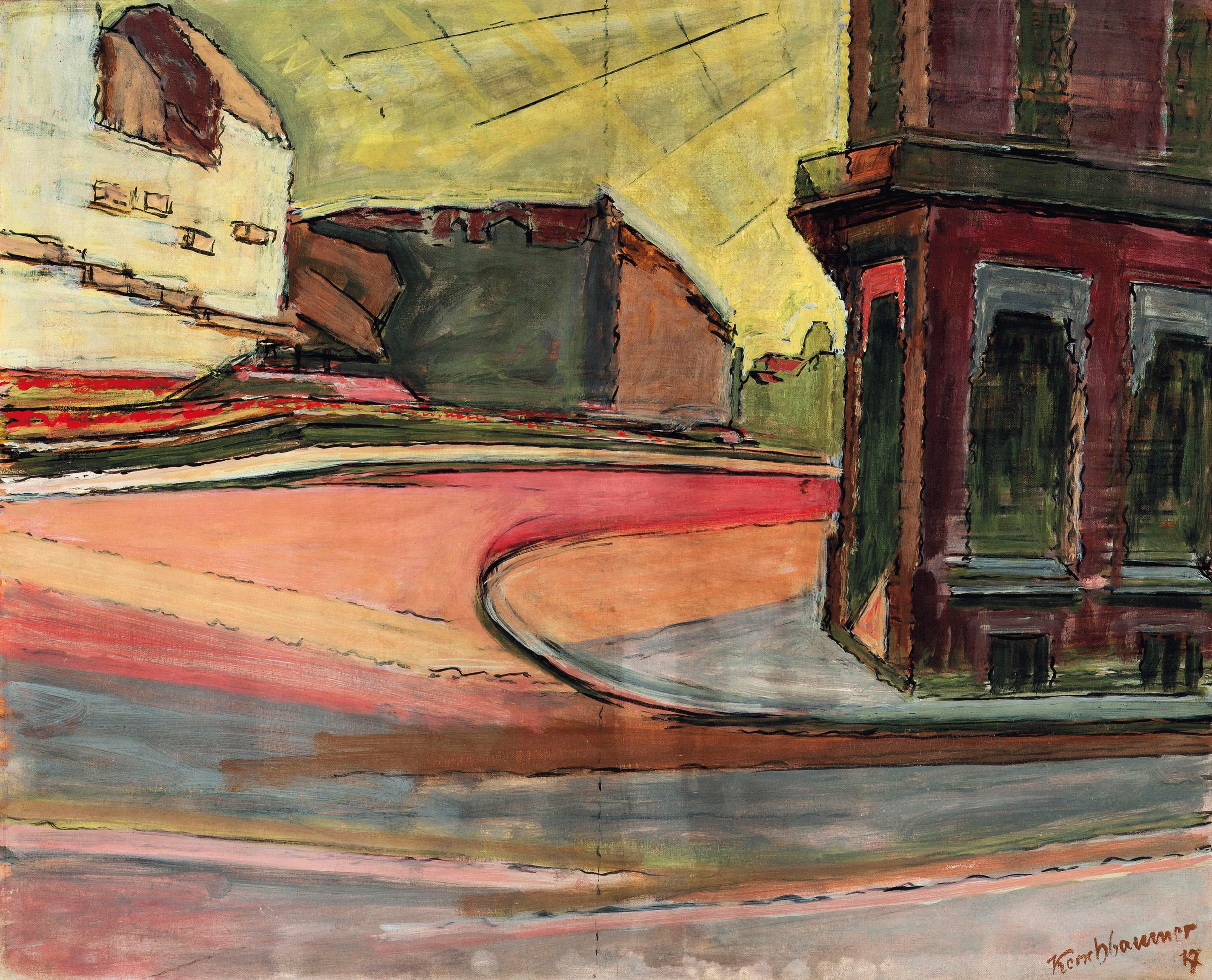 Anton Kerschbaumer (1885-1931)