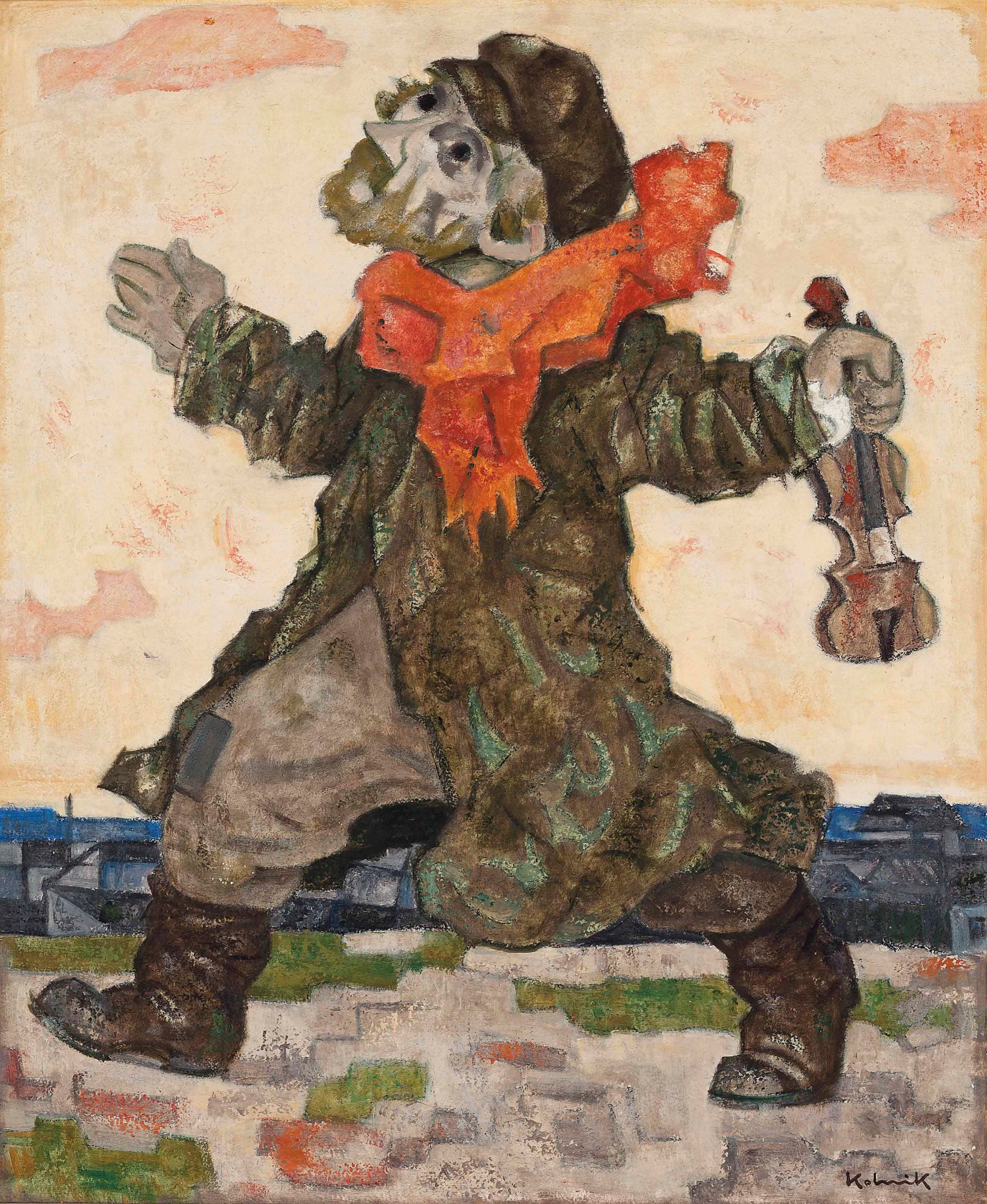 Arthur Kolnik (1890 - 1972)
