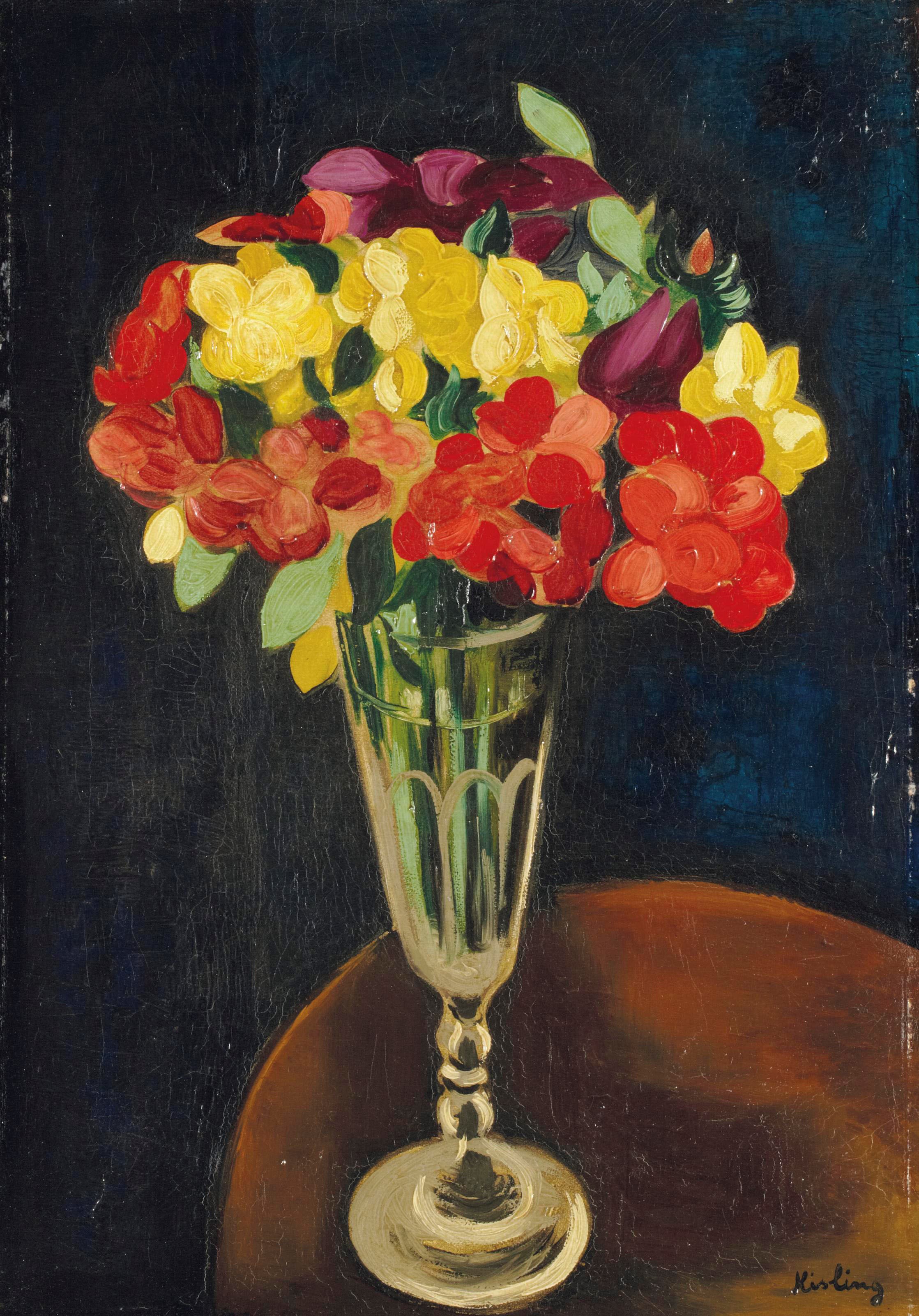 Moïse Kisling (1891-1953)