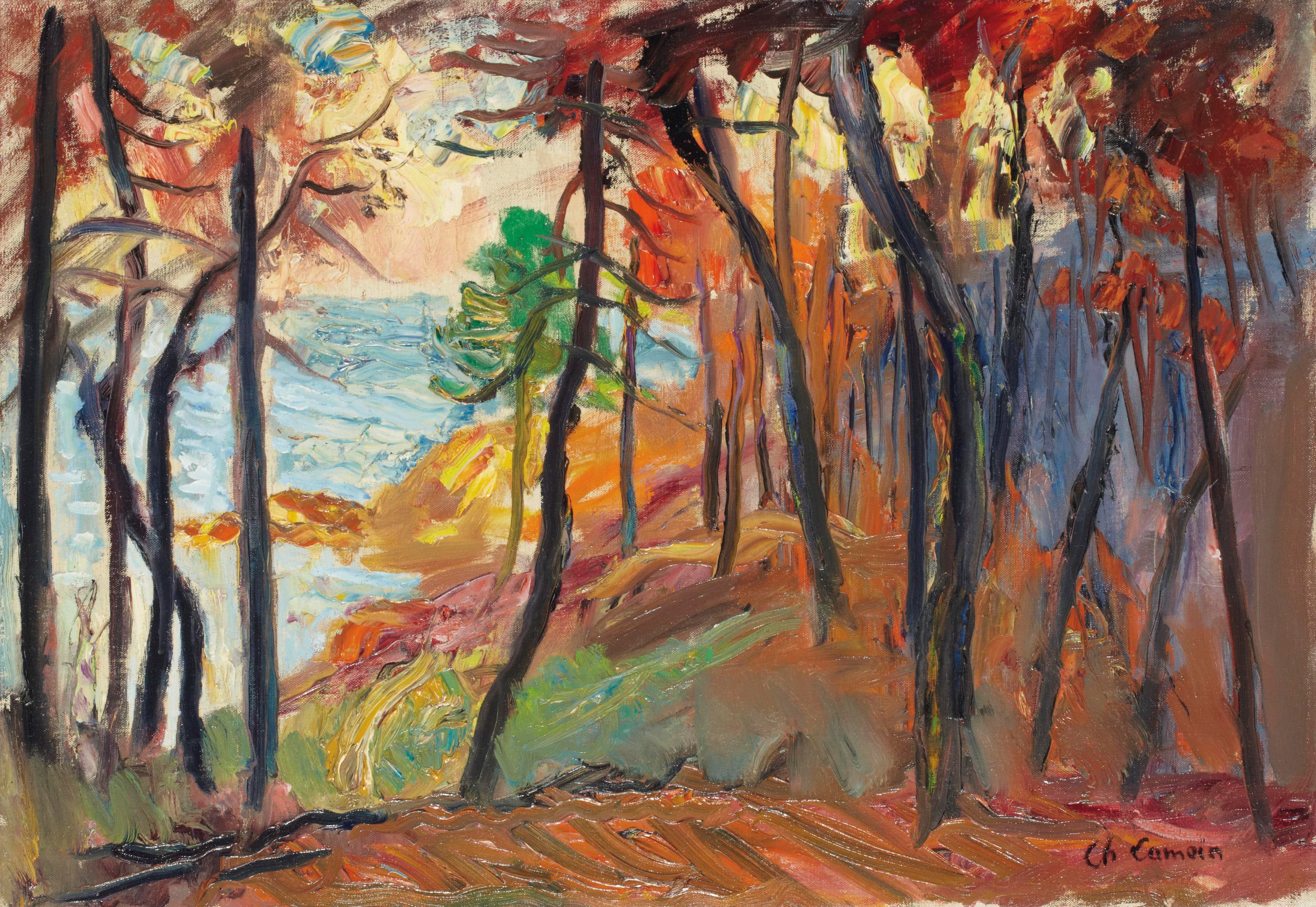 Charles Camoin (1879-1965)