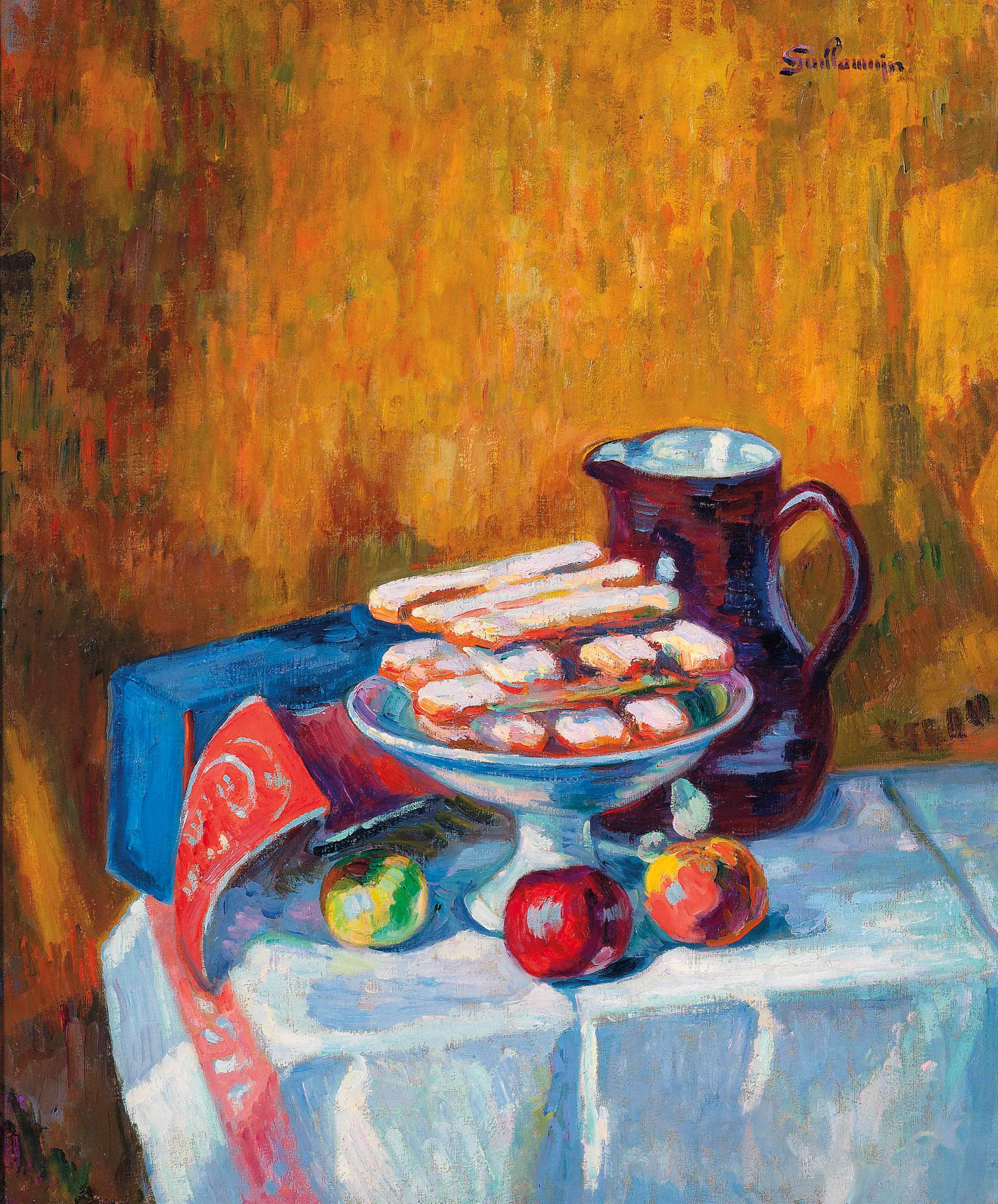 Armand Guillaumin (1841-1927)