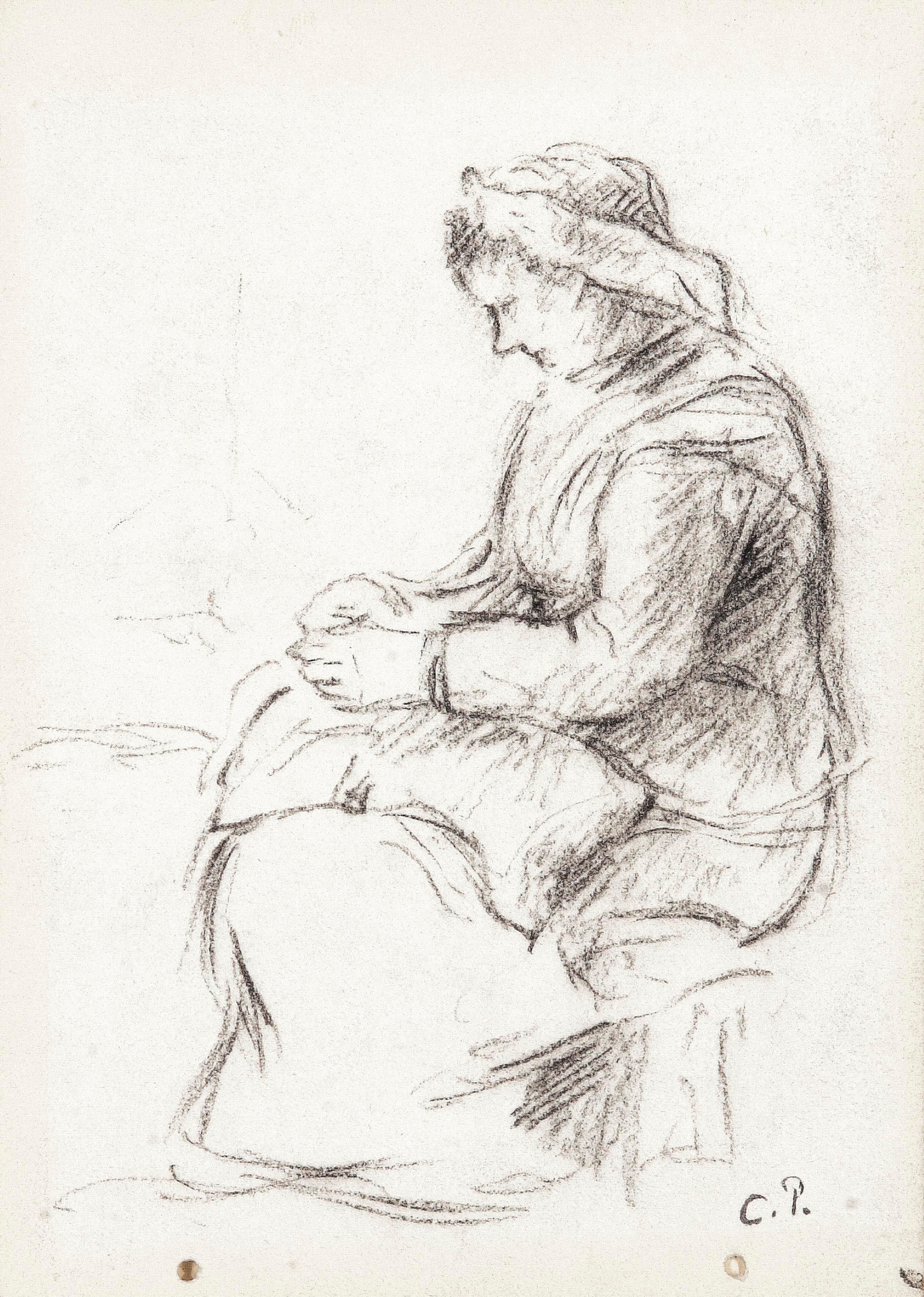 Camille Pissarro (1830-1903)