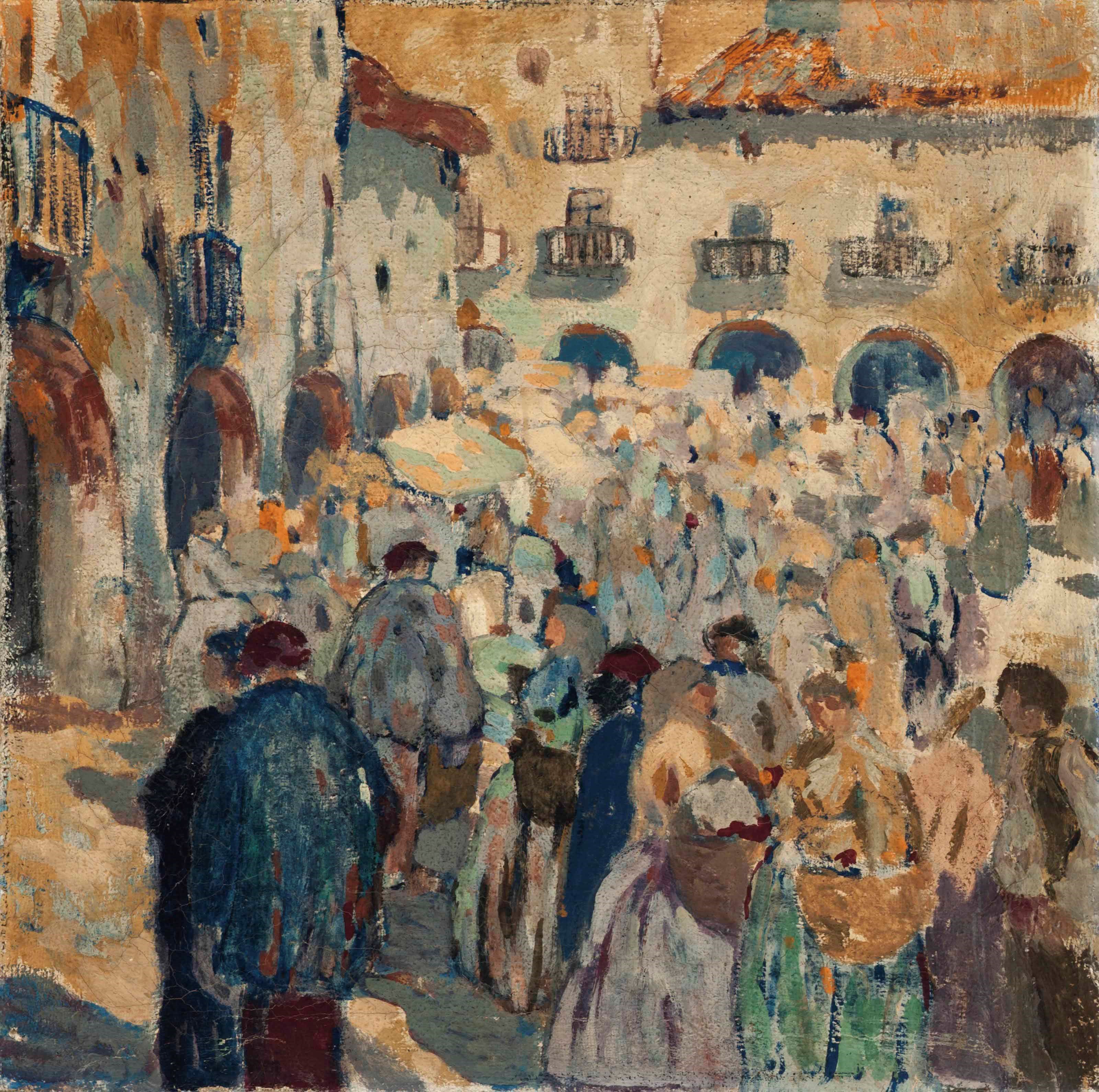 Marie-Mela Muter (1886-1967)