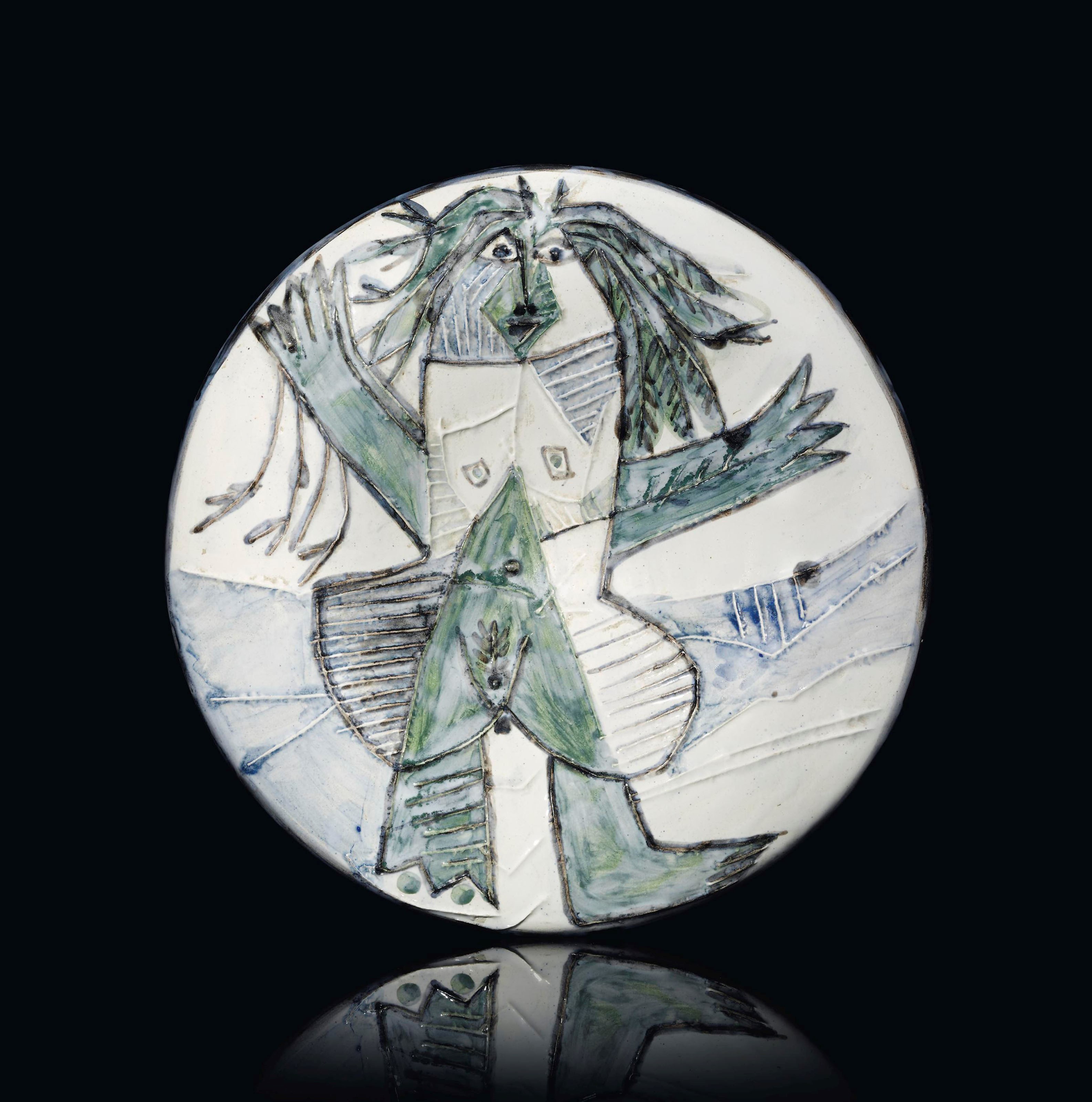 Pablo Picasso (1881-1973)
