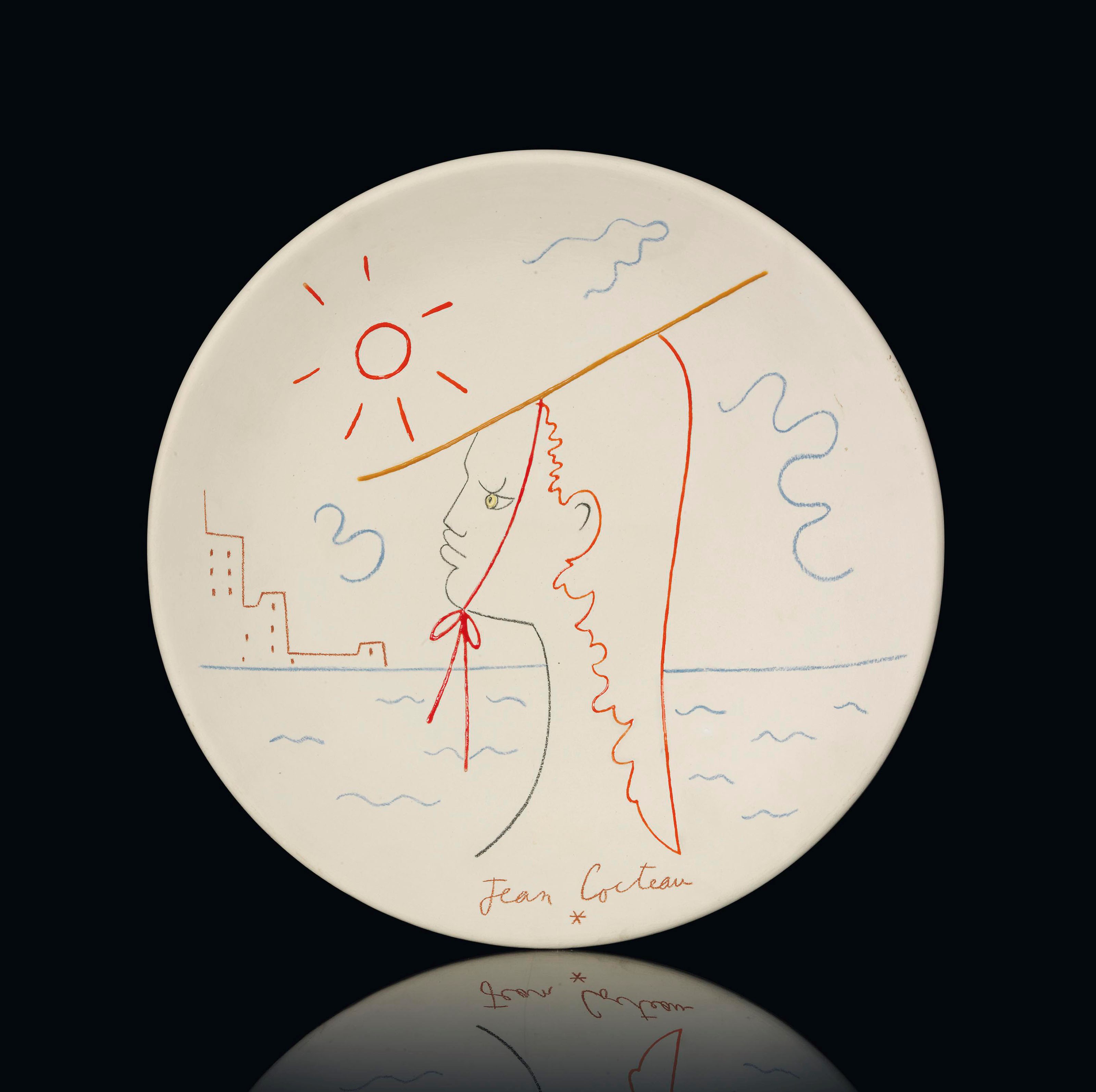 Jean Cocteau (1889-1963)