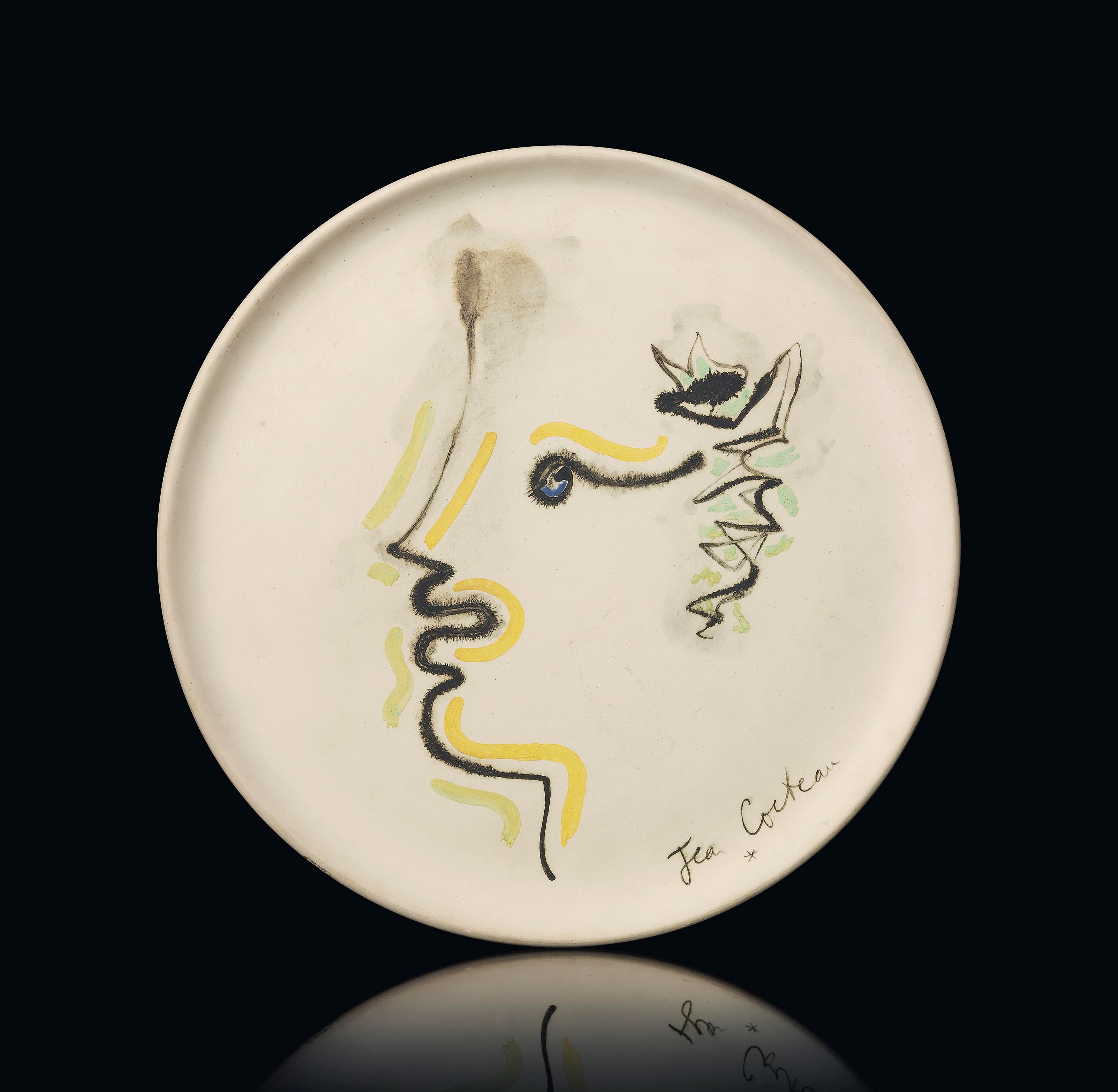 Jean Cocteau (1889-1963)