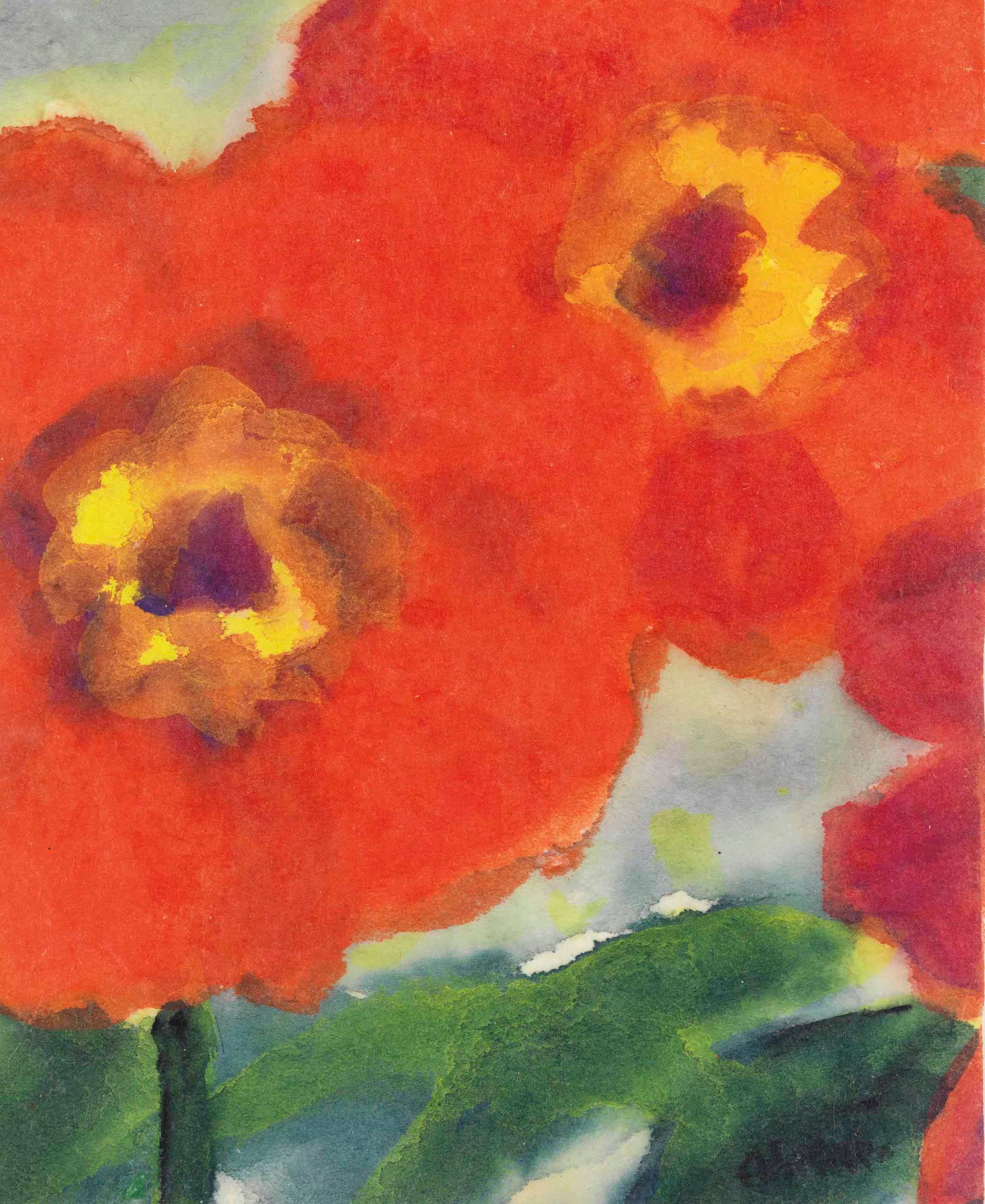 Emil Nolde (1867-1956)