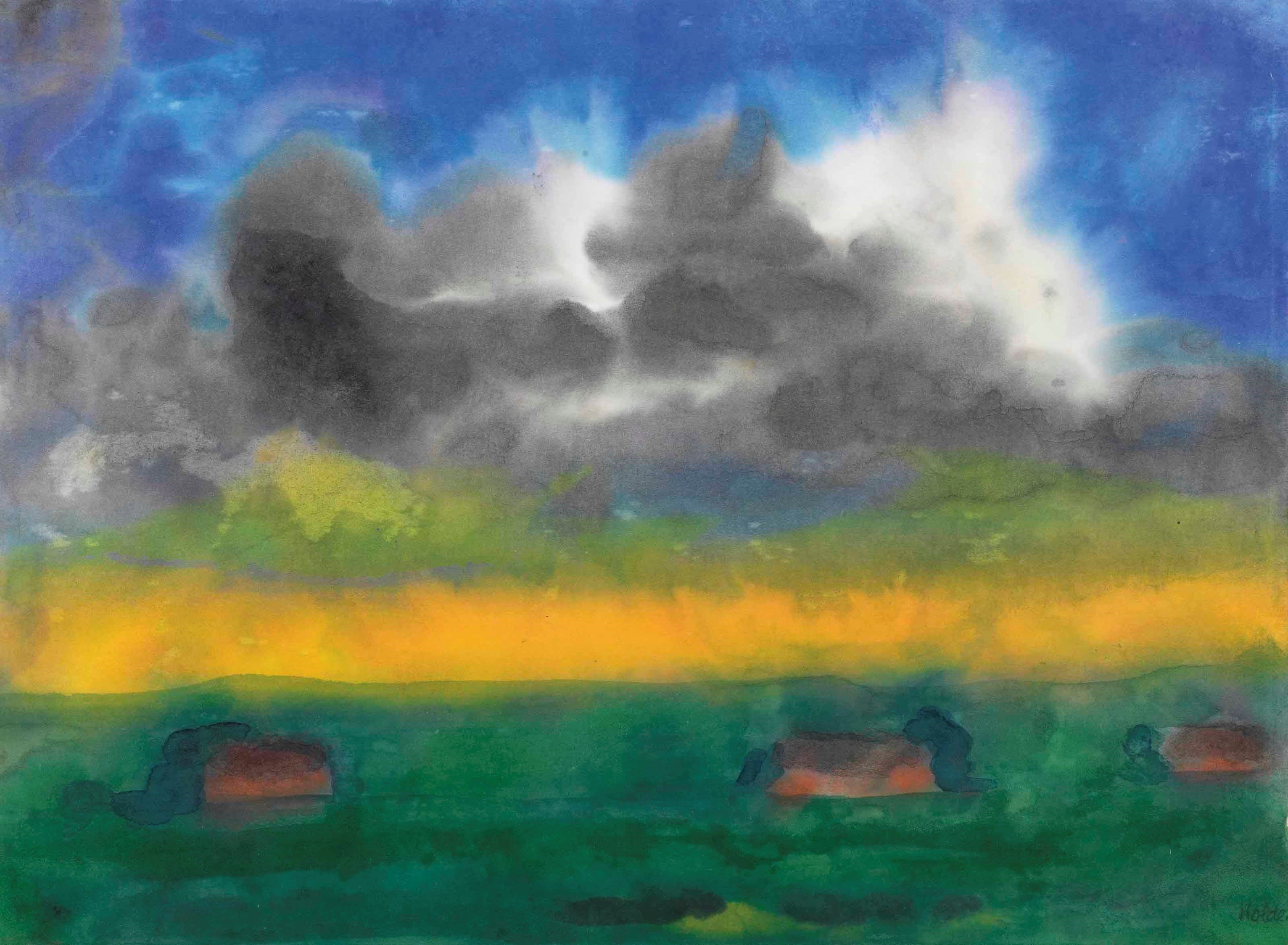 Emil Nolde (1867-1956)