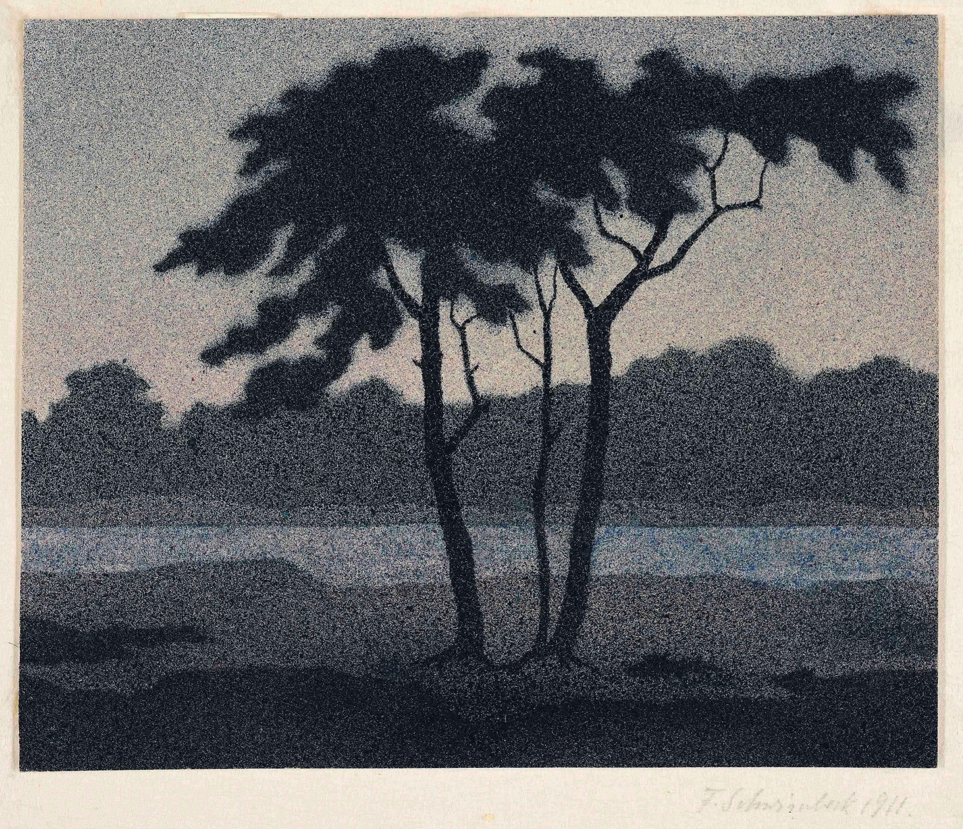 Fritz Schwimbeck (1889-1972)
