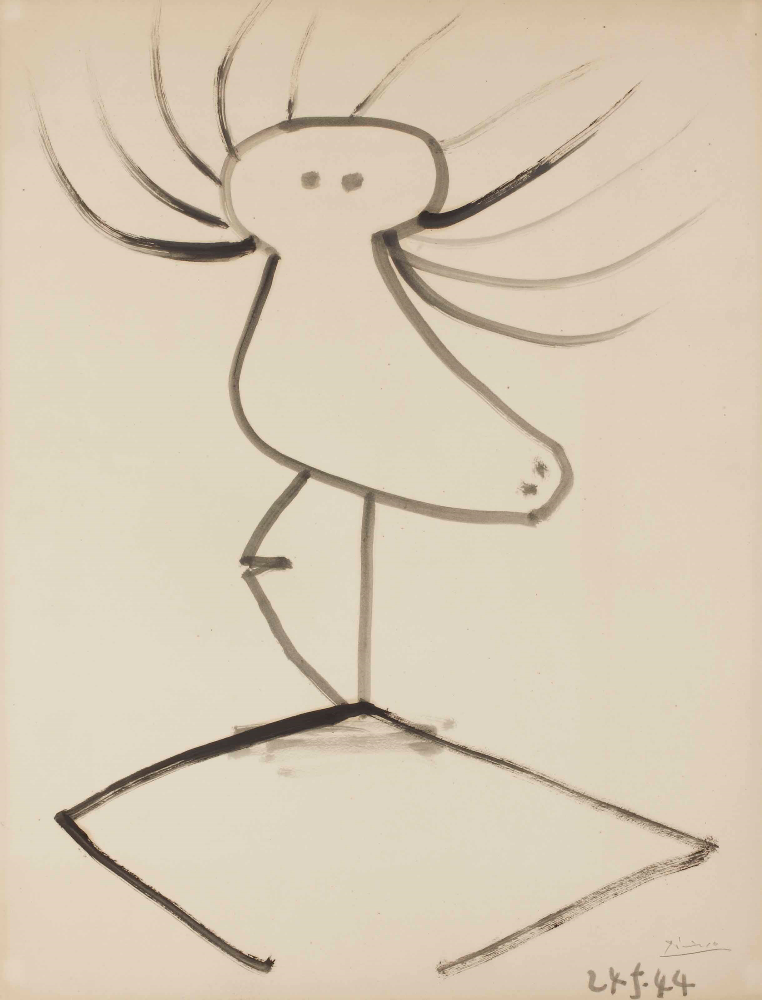 Pablo Picasso (1881-1973)