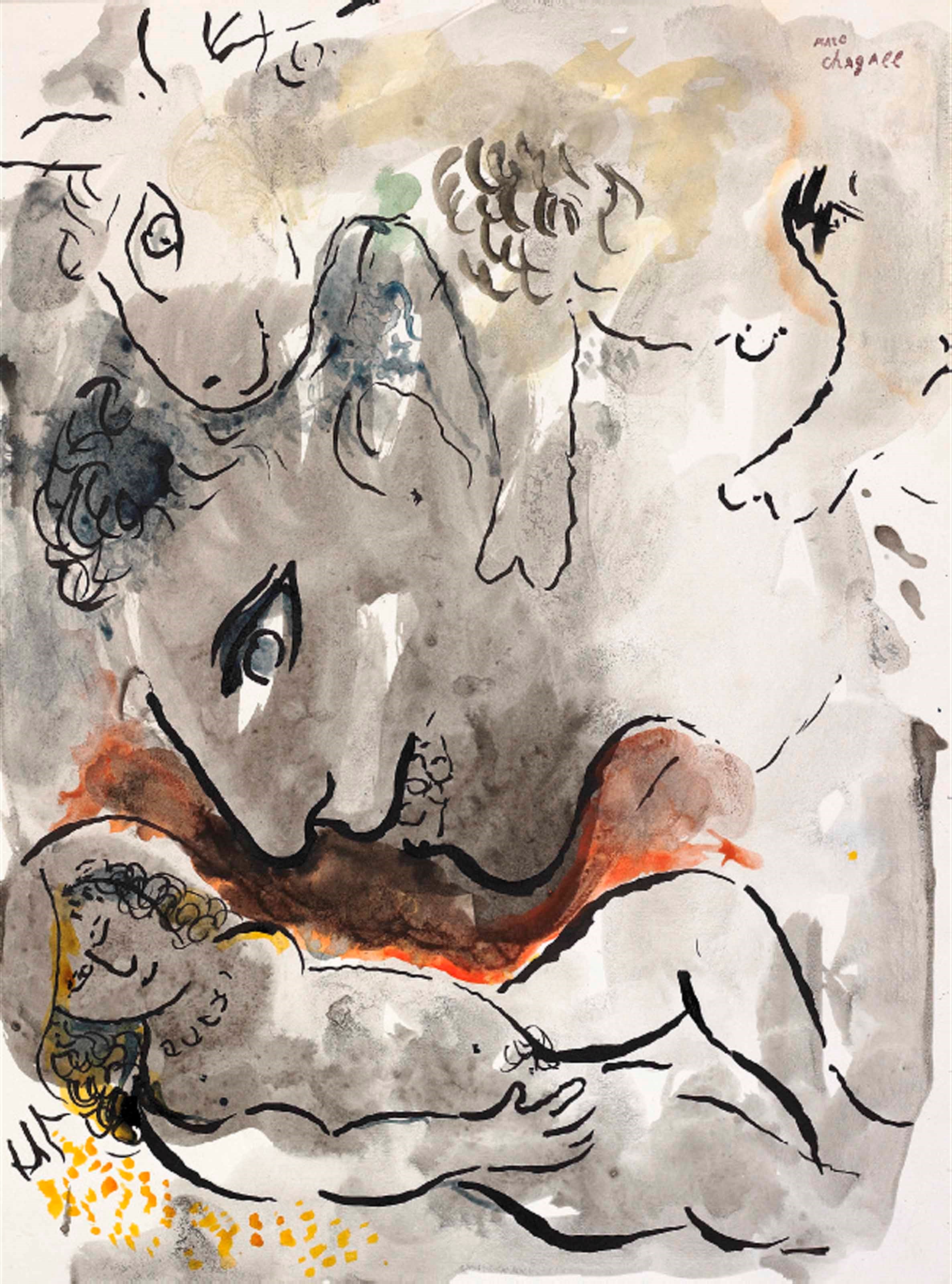 Marc Chagall (1887-1985)