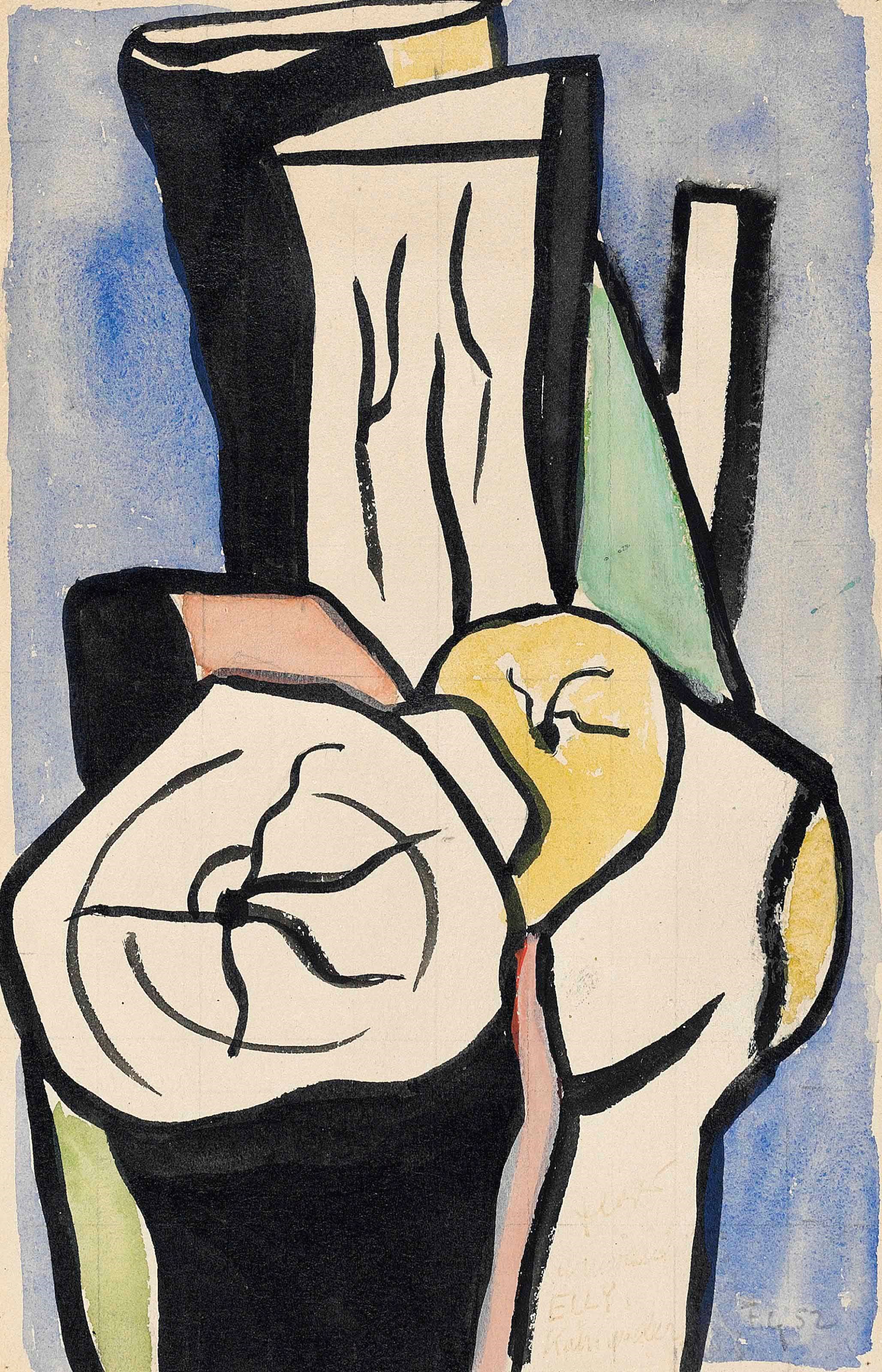 Fernand Léger (1881-1955)