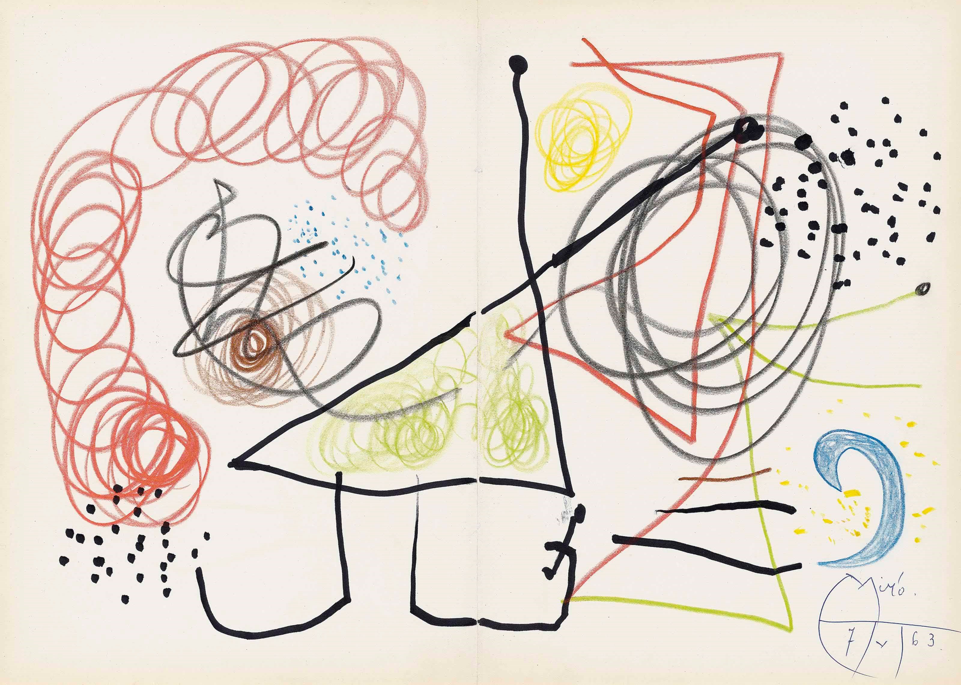 Joan Miró (1893-1983)