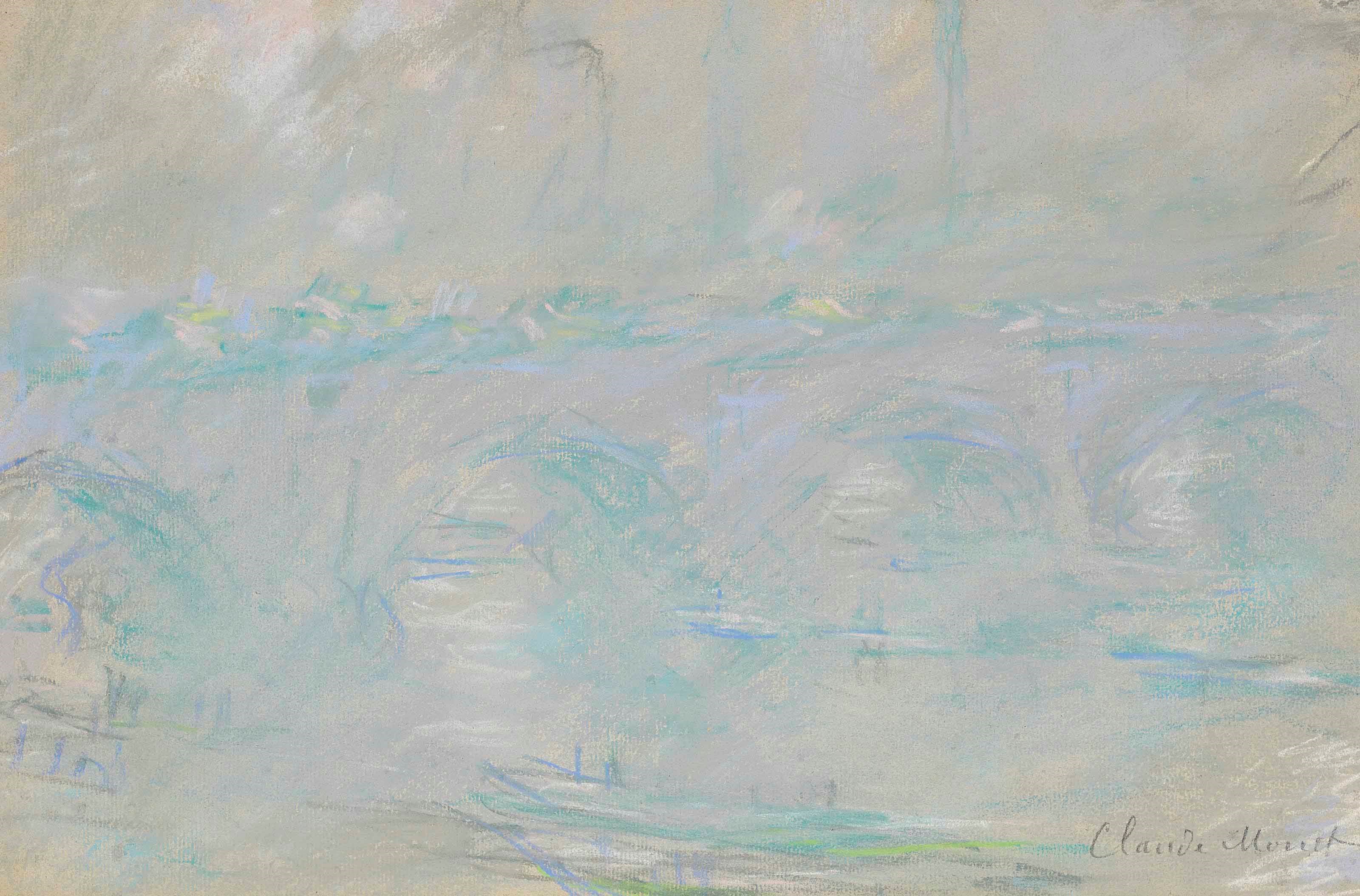 Claude Monet (1840-1926)