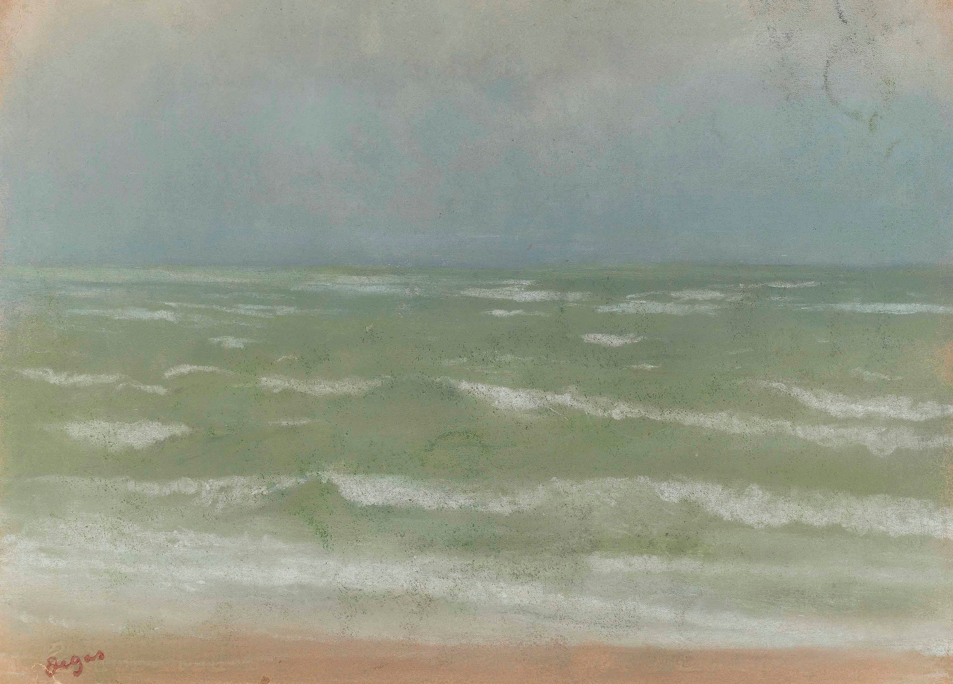 Edgar Degas (1834-1917)