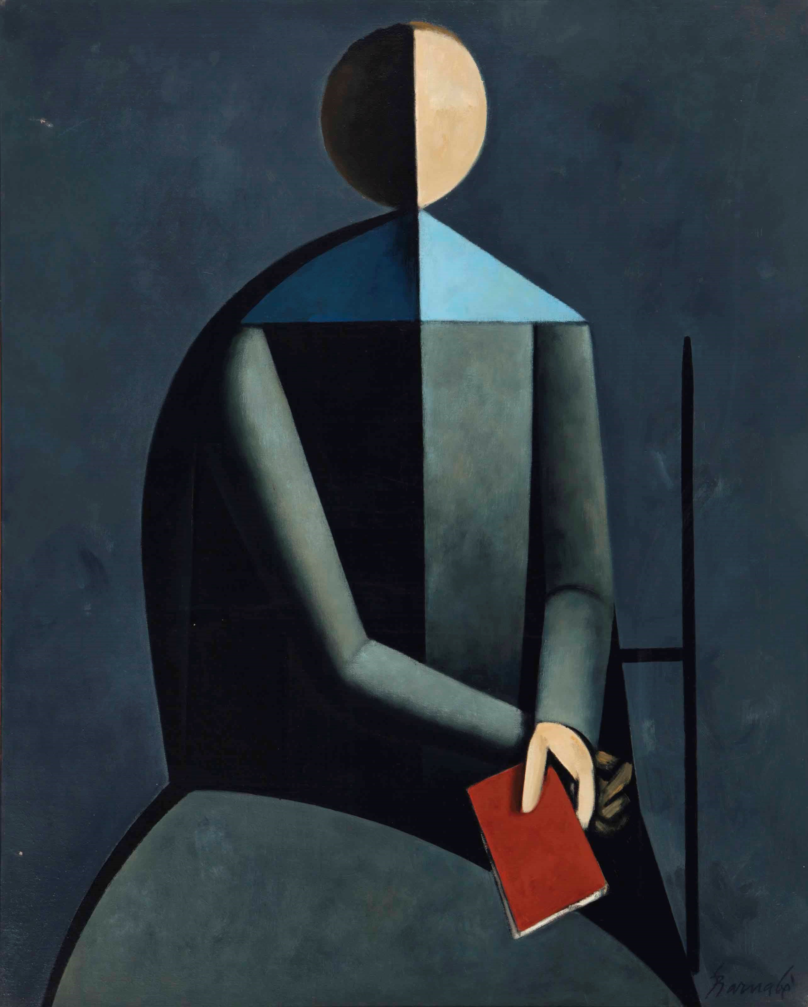 Duilio Barnabé (ITALIAN, 1914-1961)