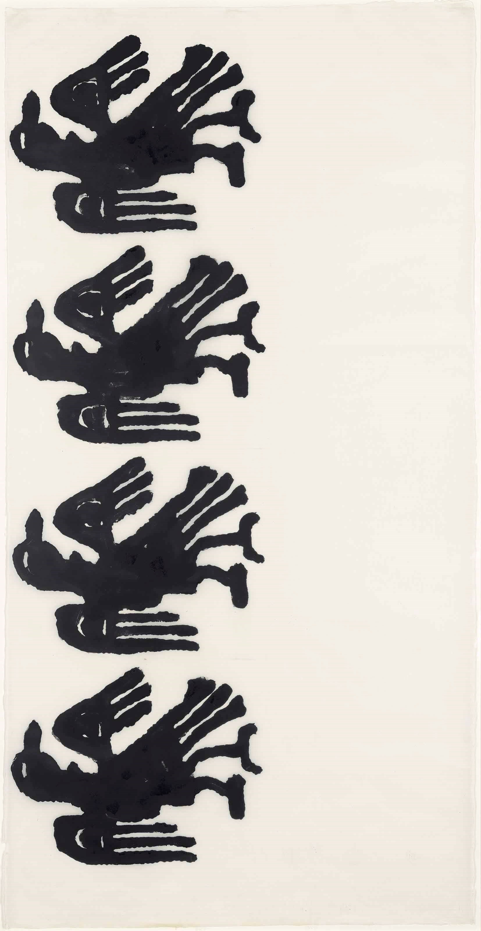 Christopher Wool (b. 1955)