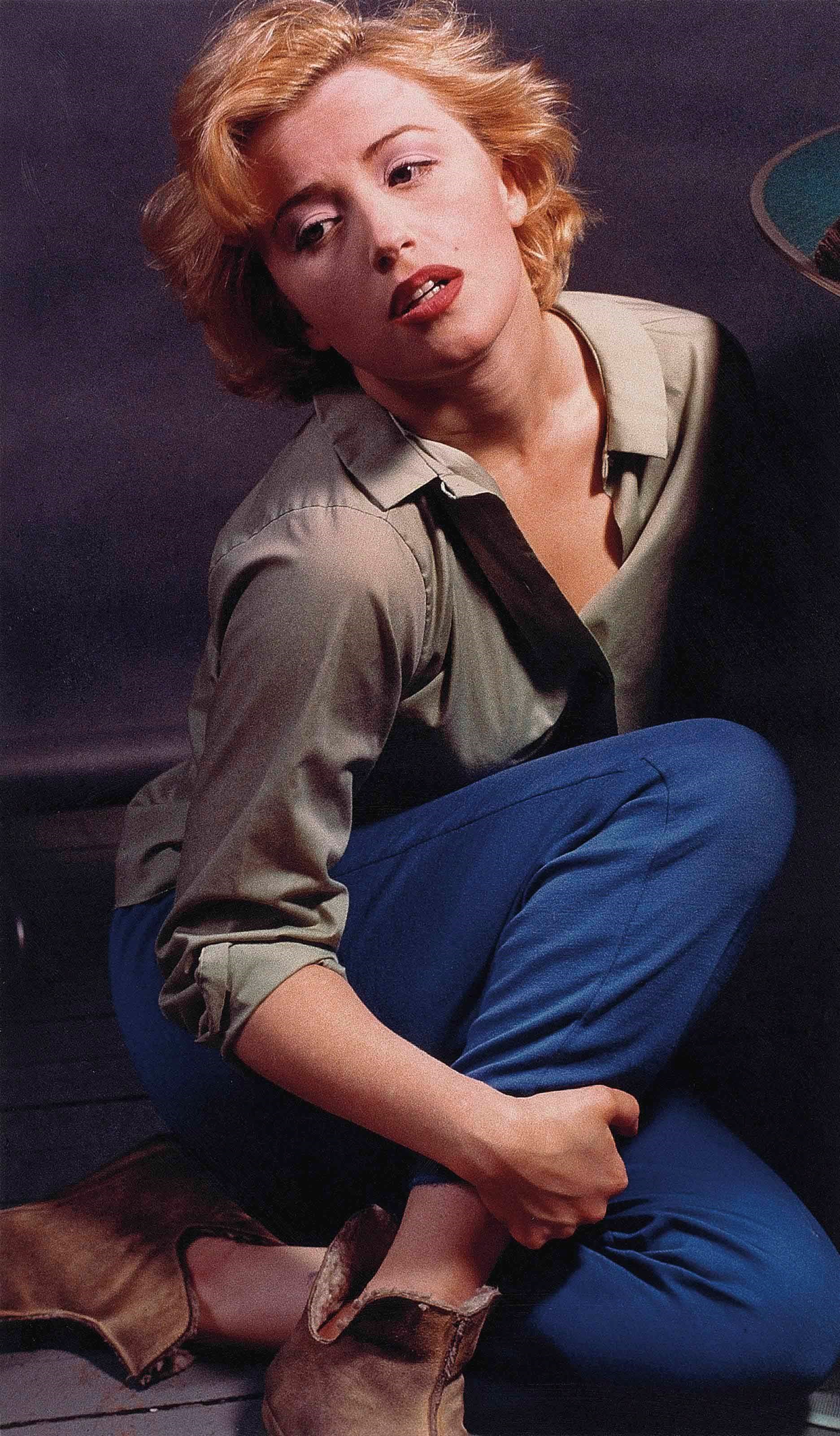 Cindy Sherman (B. 1954)