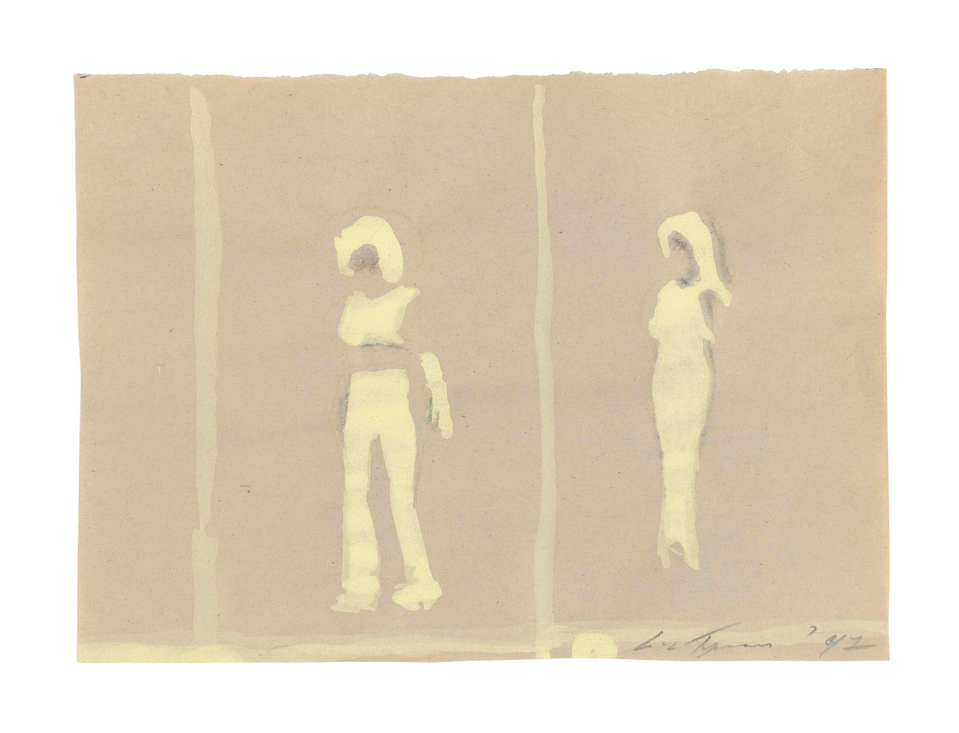 Luc Tuymans (b. 1941)