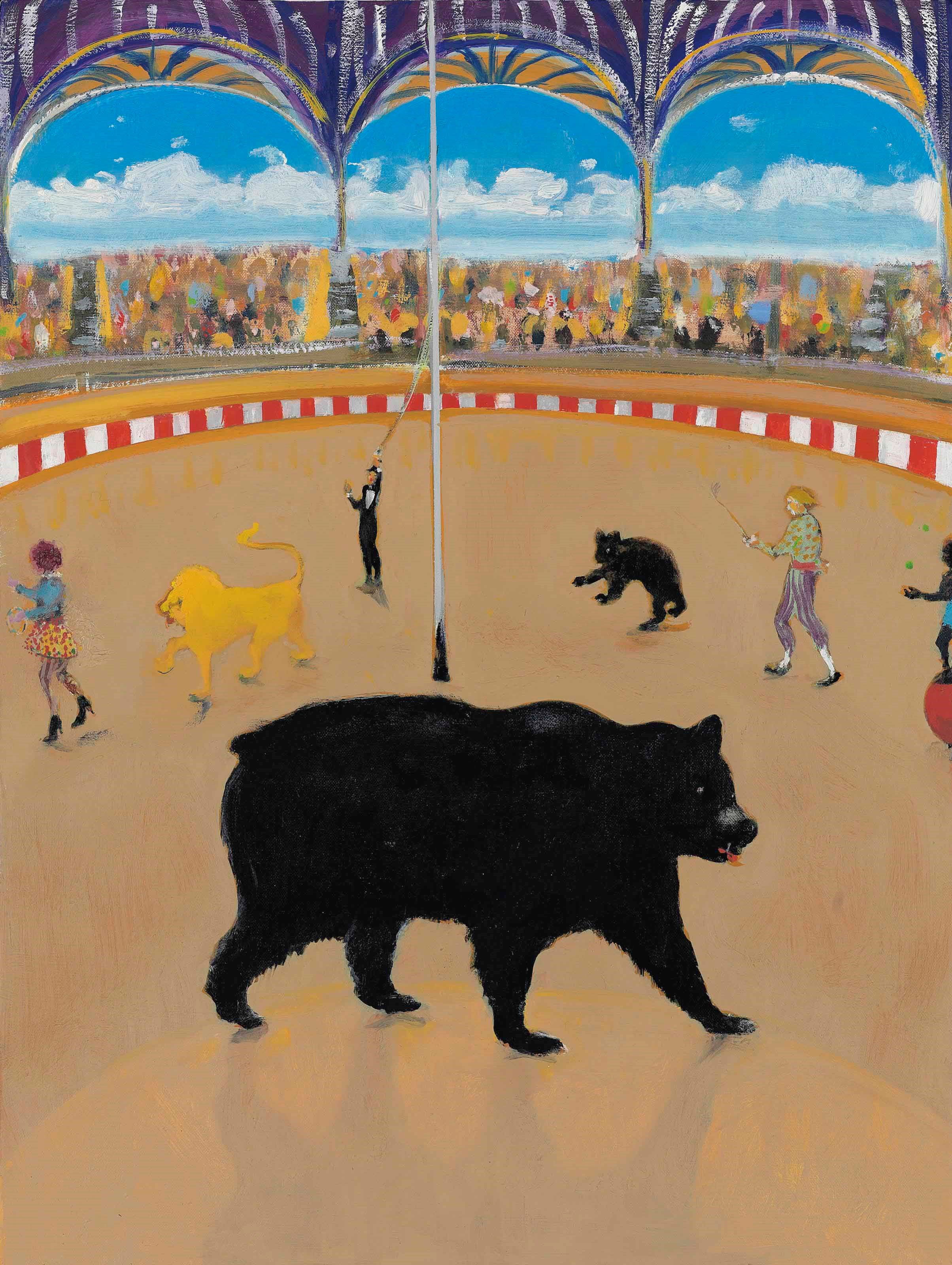 Verne Dawson (b. 1961)