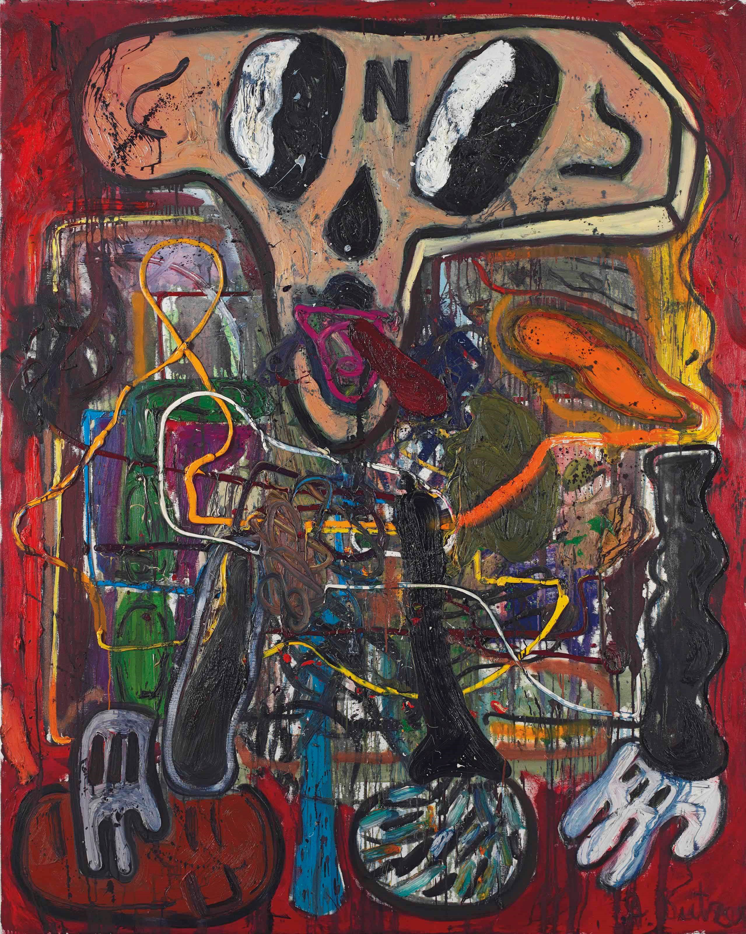 Andre Butzer (b. 1973)
